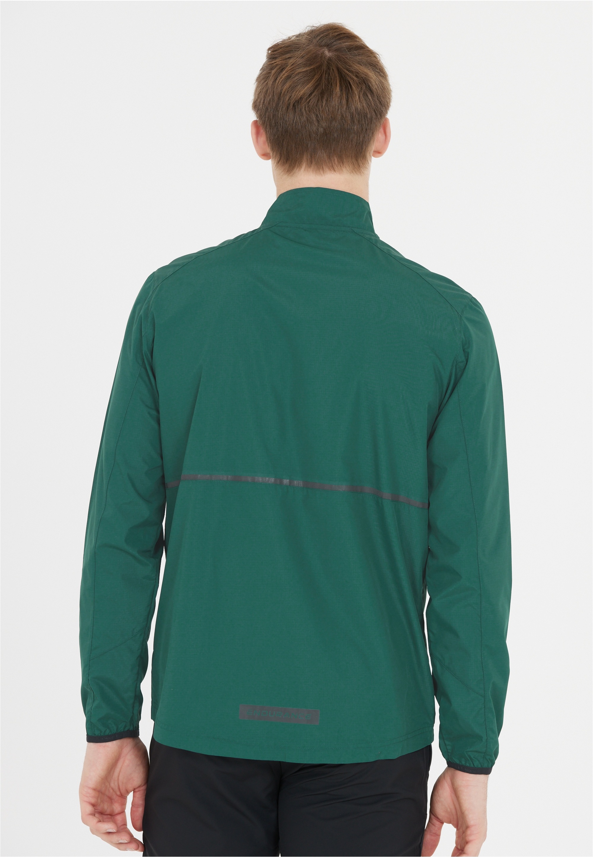 ENDURANCE Laufjacke »Hugoee«, in winddichter und atmungsaktiver Qualität