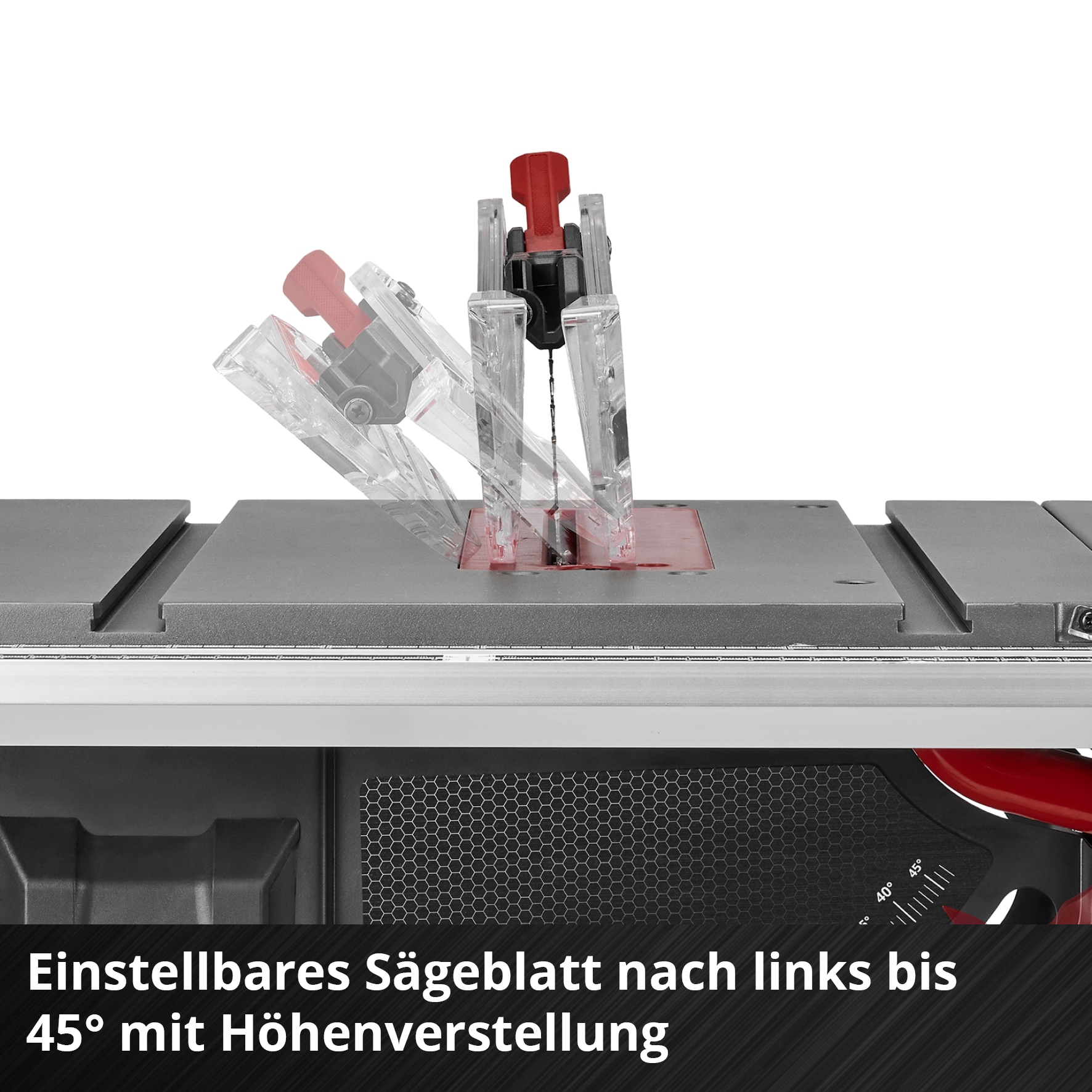 Einhell Tischkreissäge »TE-TS 10 T«