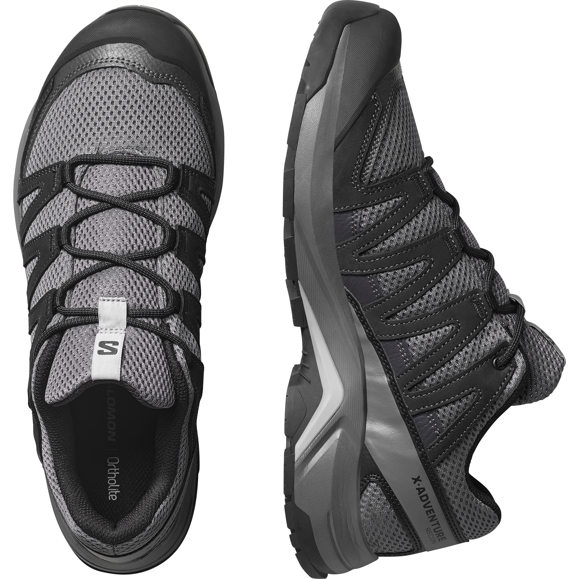 Salomon Wanderschuh »X-ADVENTURE RECON«, wasserdicht