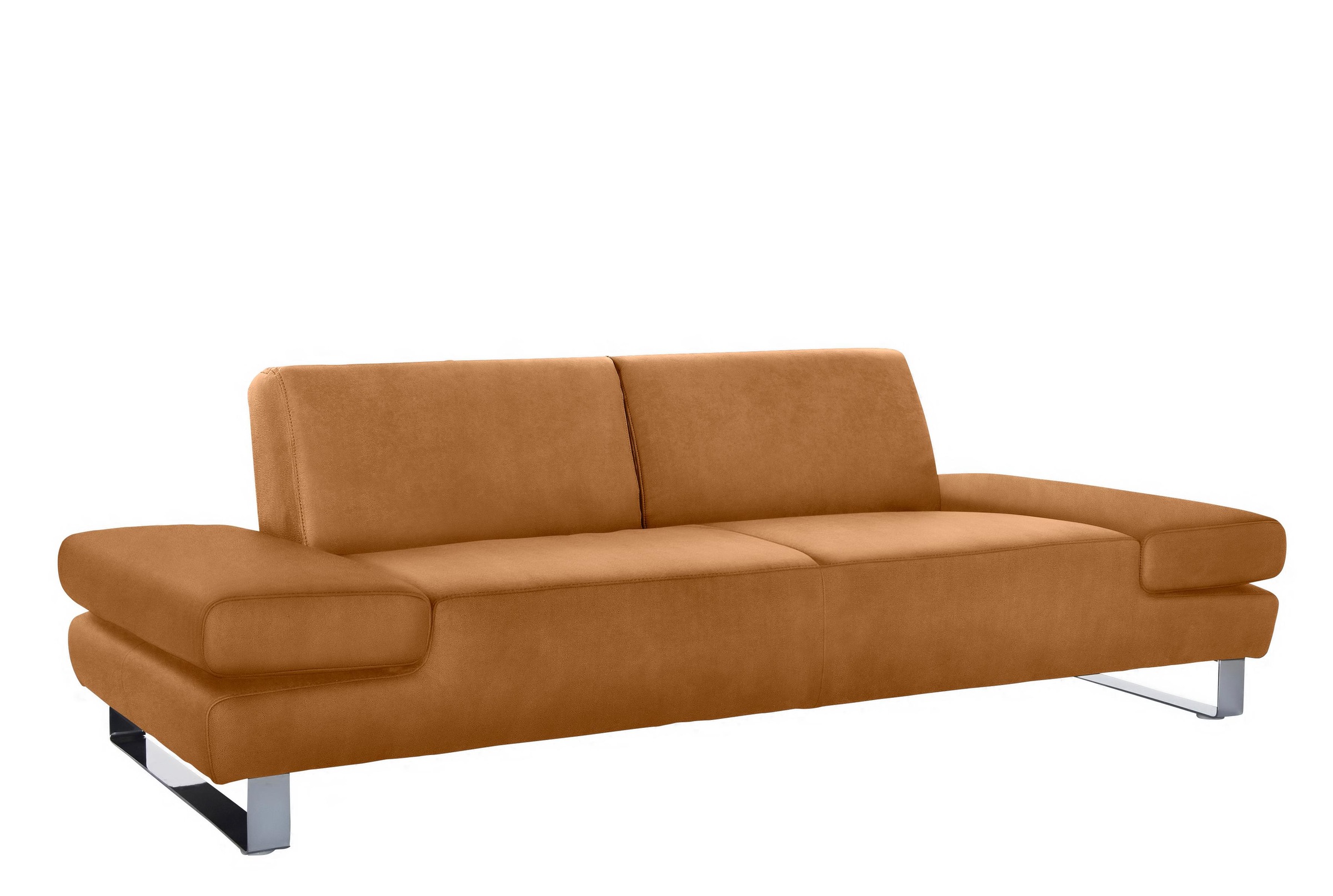 W.SCHILLIG 3-Sitzer "taboo Designsofa mit hohem Sitzkomfort", mit Übertiefe günstig online kaufen