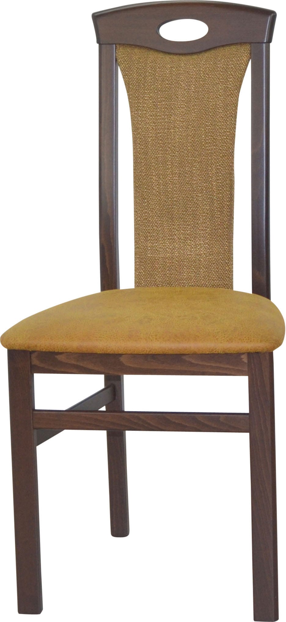 HOFMANN LIVING AND MORE 4-Fußstuhl (Set) 2 Stk. günstig online kaufen