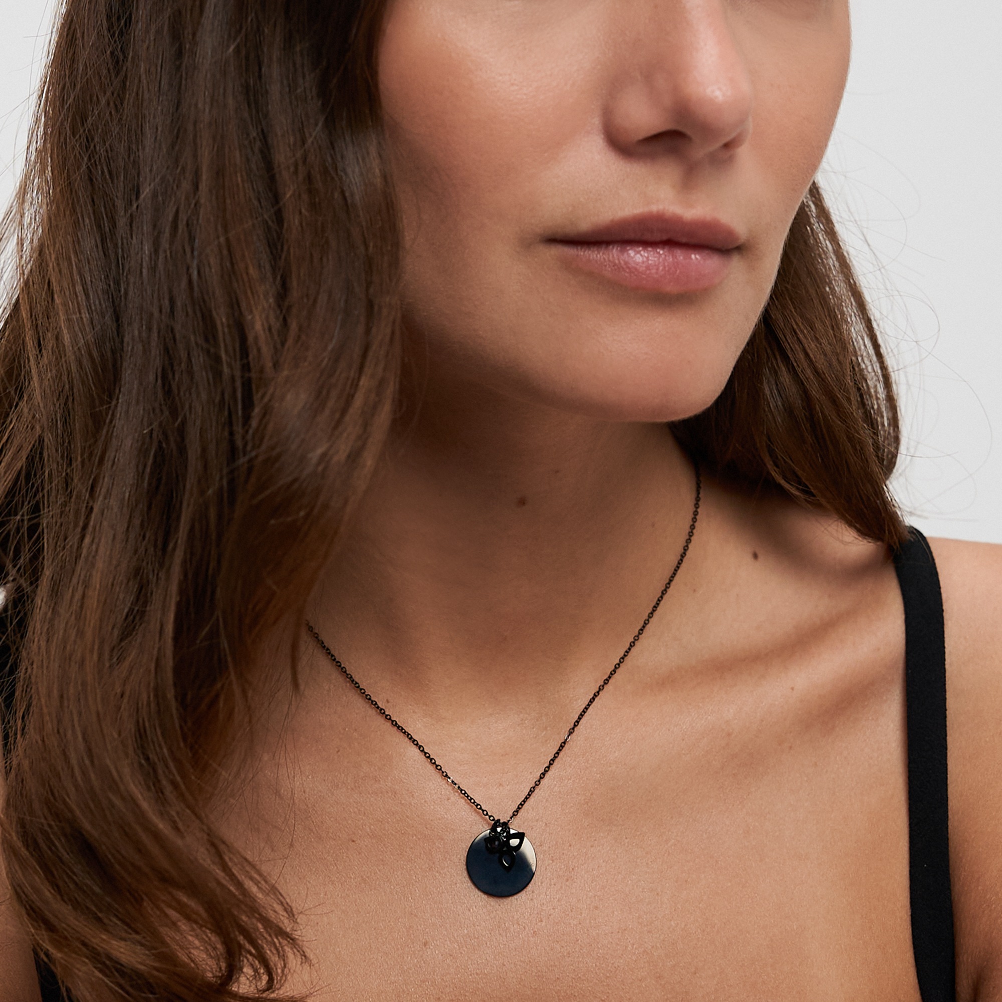 Tamaris TJ-0722-N-45 Necklace Black 2