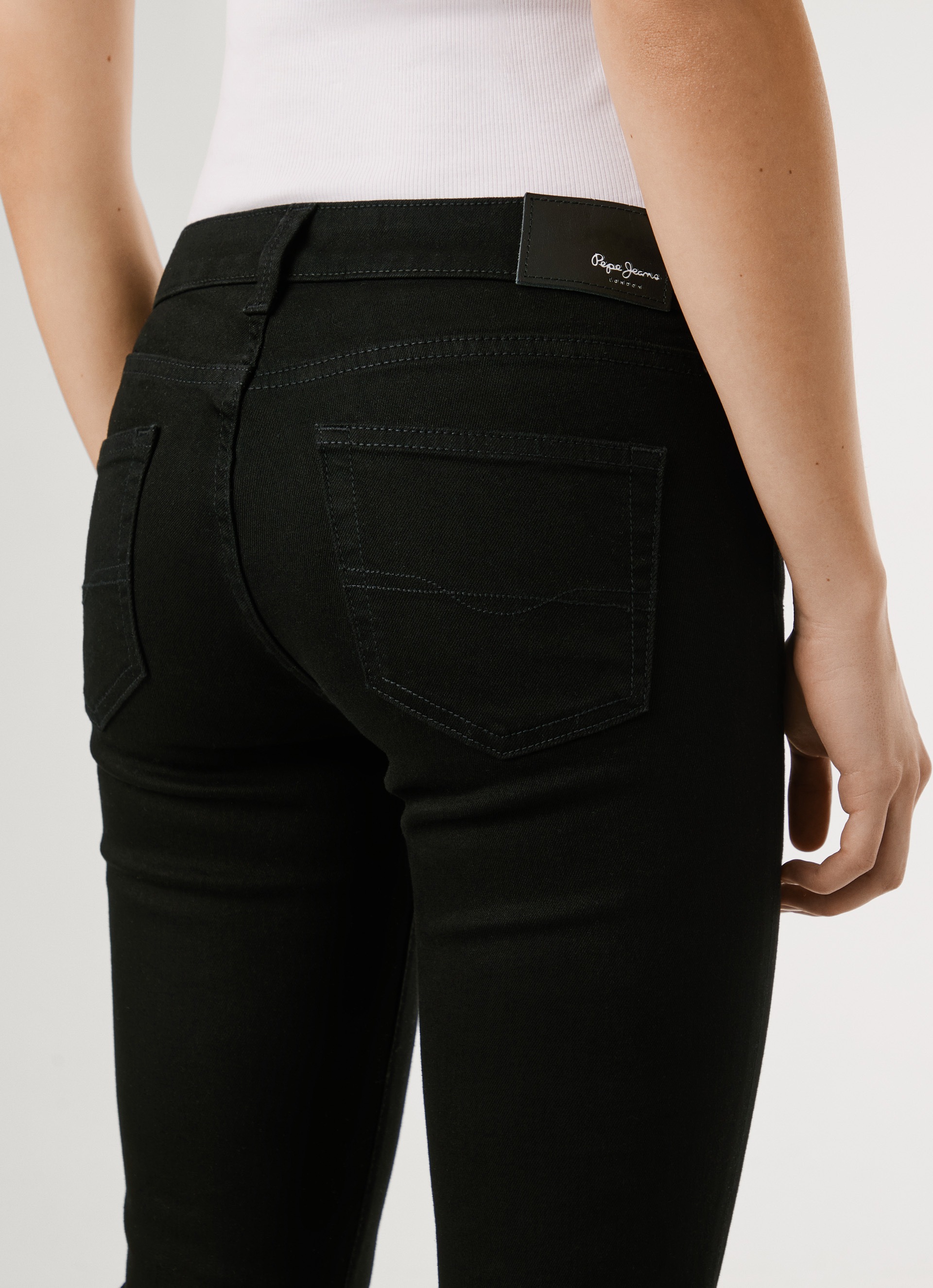 Pepe Jeans Bootcut-Jeans "BOOTCUT LW" günstig online kaufen