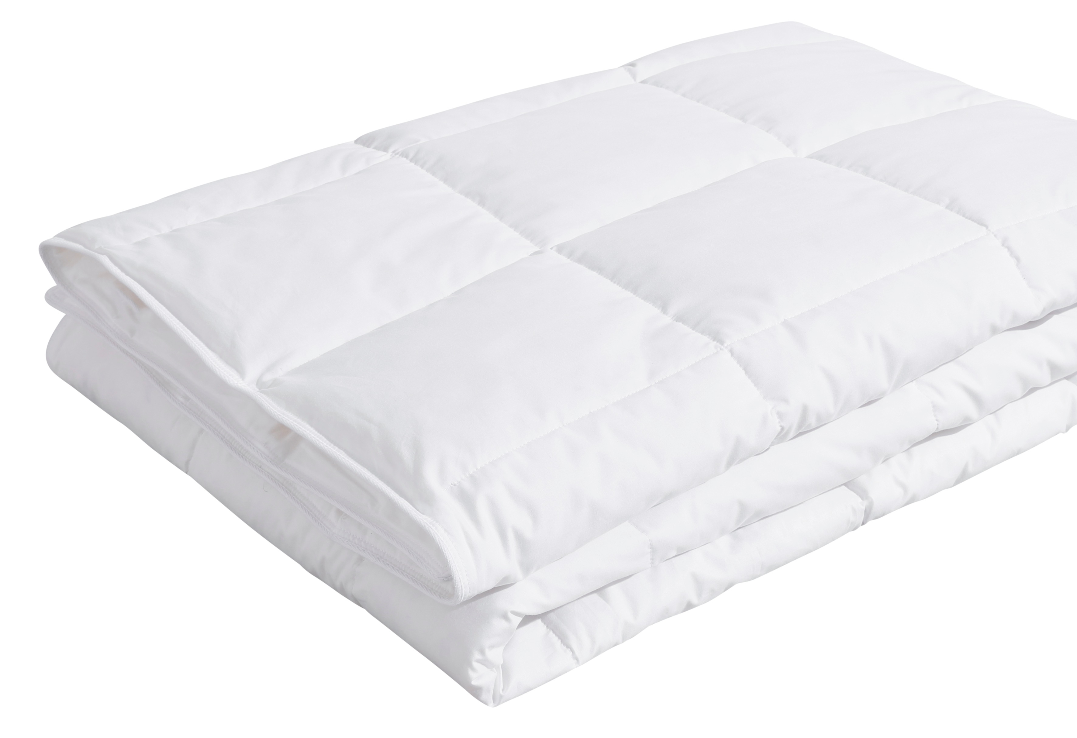 OTTO home Federbettdecke "Ulani, Bettdecke 135x200 cm, 155x220 cm" leicht Füllung 70% Federn & 30% Daunen 1 Stk. tlg. Bettdecken, Sommer, Winter, Allergiker geeignet ( Hausstauballergiker)