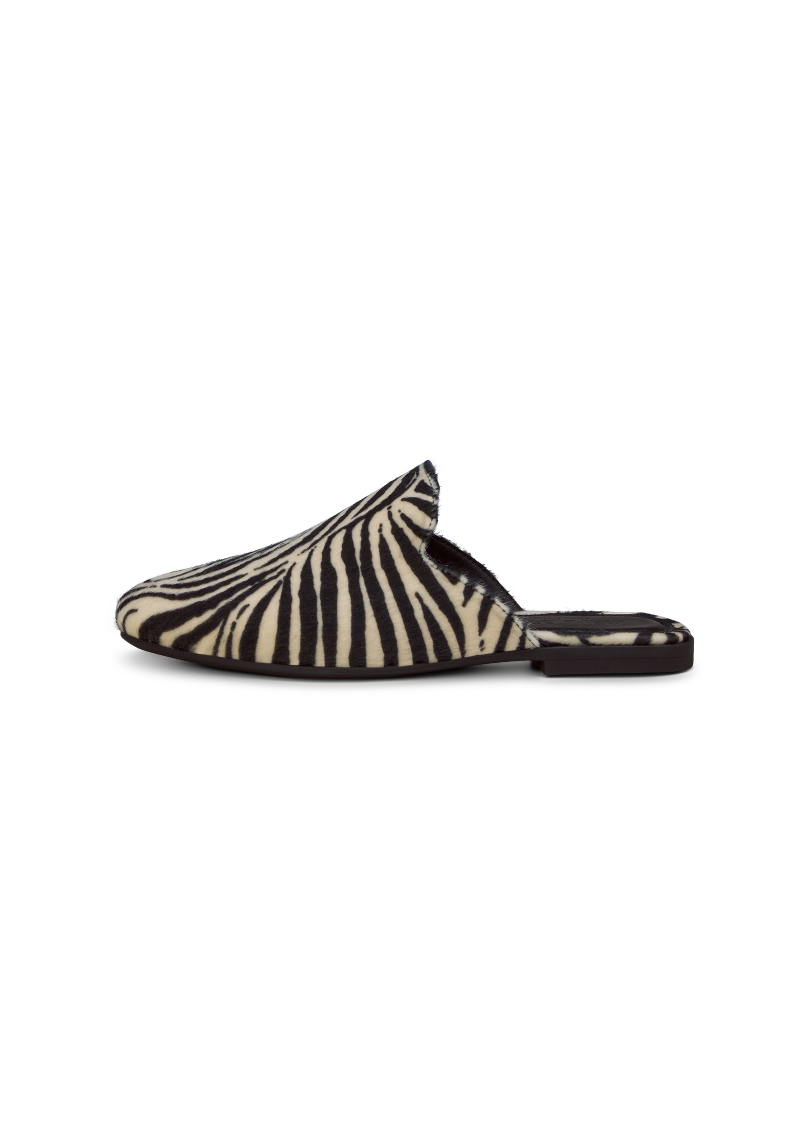 Marc O'Polo Sabot »in Zebrafell-Optik«
