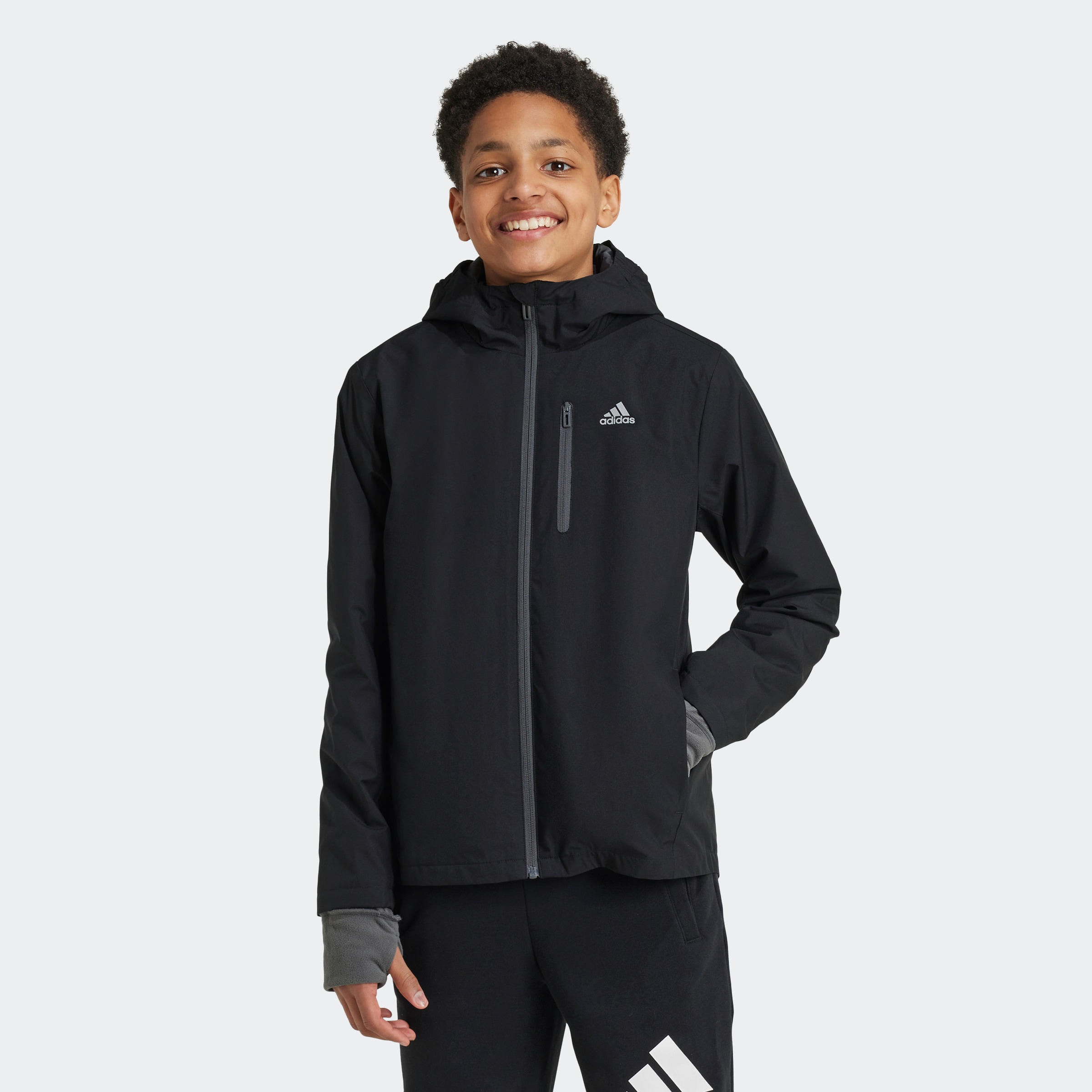 adidas Sportswear Funktionsjacke "J 2in1 JKT"