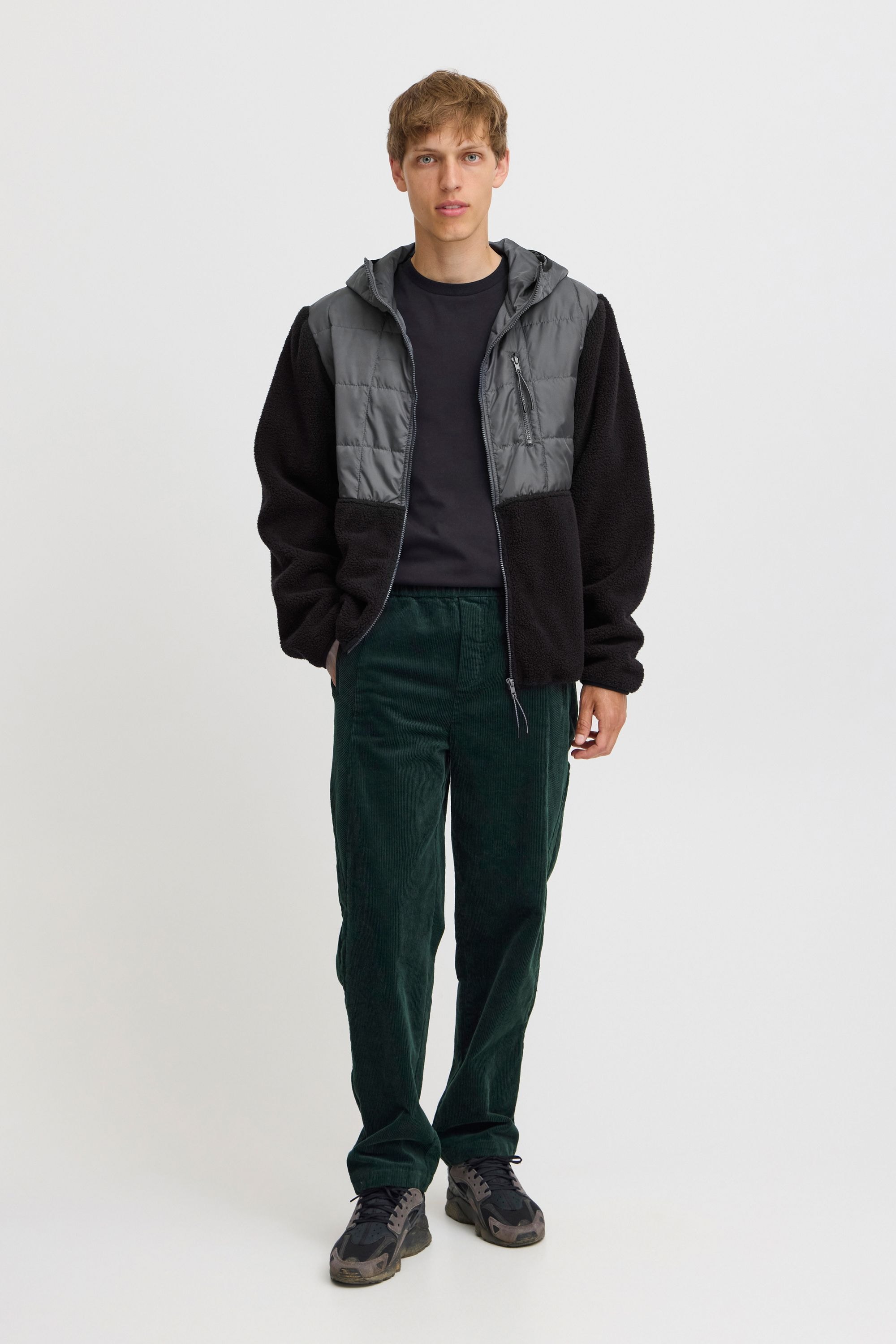 TheJoggConcept Wintermantel »Winterjacke JCMMROGER JACKET«