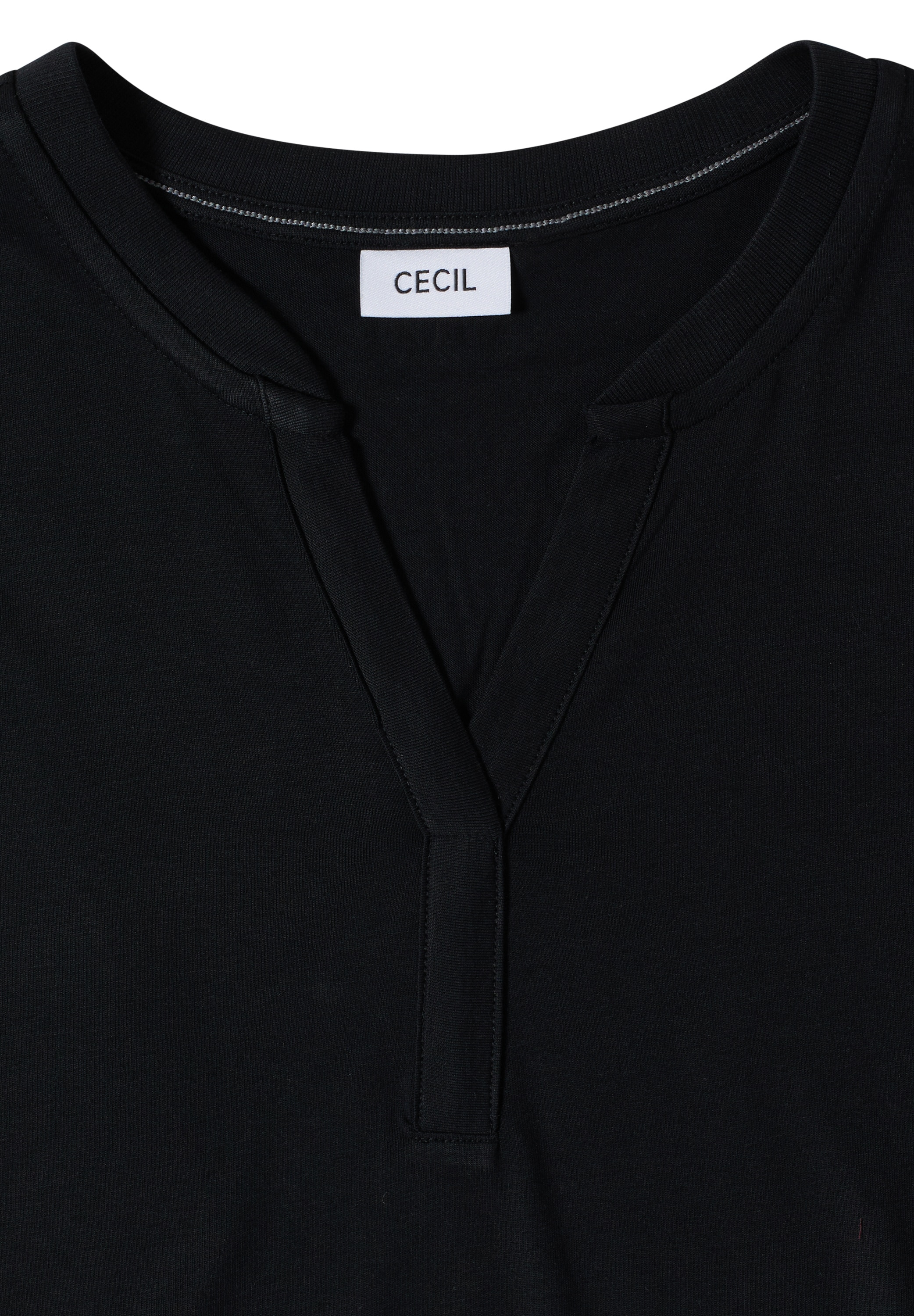 Cecil Tunikashirt im Tunika-Style