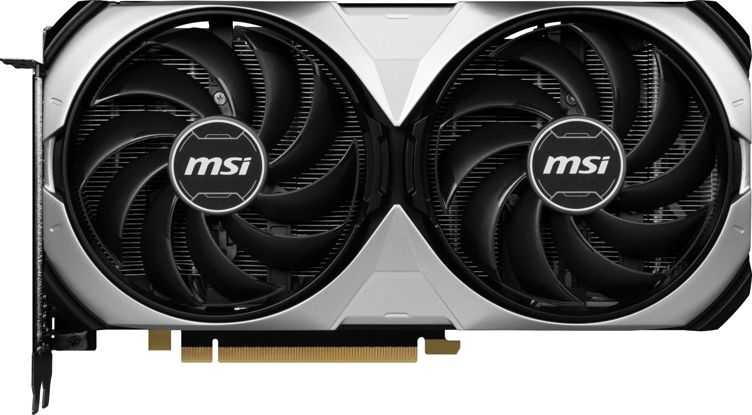 MSI Grafikkarte »GeForce RTX 4070 Ti SUPER 16G VENTUS 2X OC«