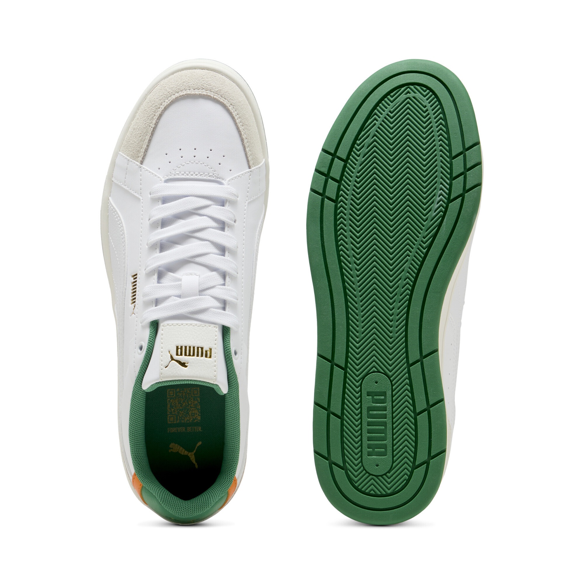 PUMA Sneaker »Court Classico Sport Sneakers Erwachsene«