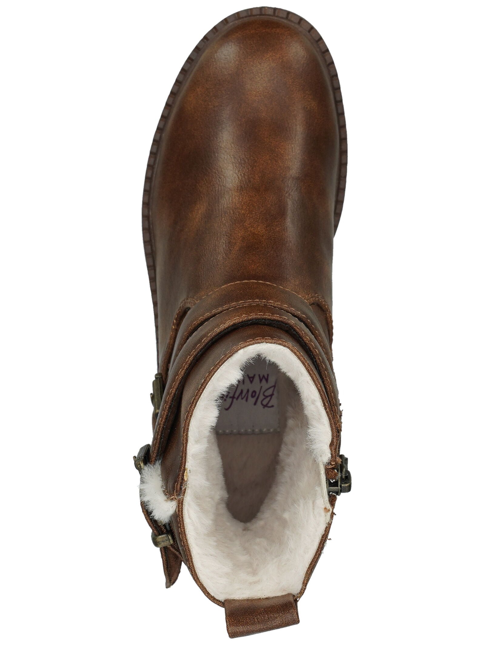 Blowfish Stiefelette »Blowfish Stiefelette Lederimitat/Textil«