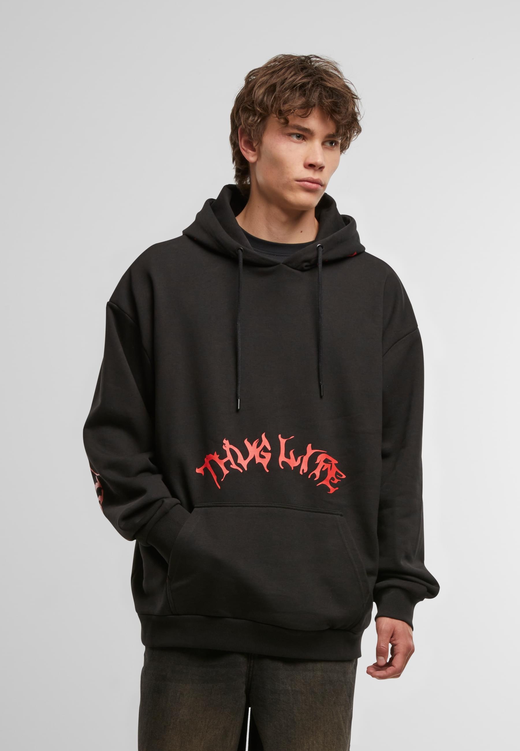 Thug Life Kapuzensweatshirt »Thug Life Thug Life Ink Hoodies«, 1 Stk.
