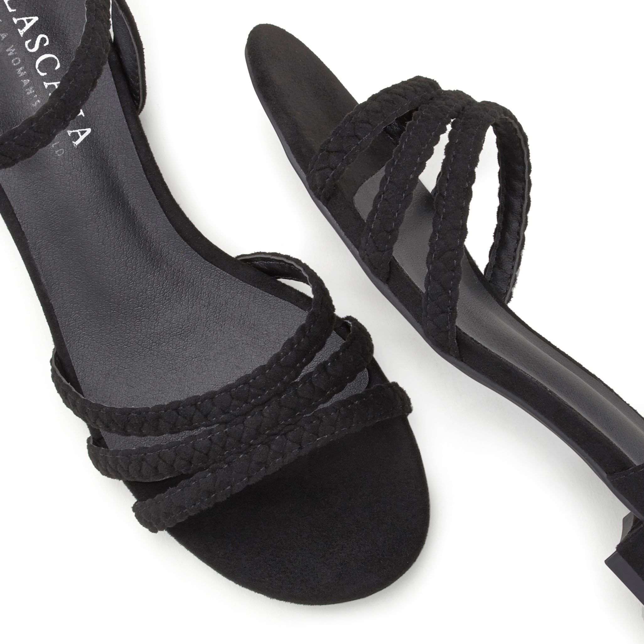 LASCANA Sandals Black 41 3