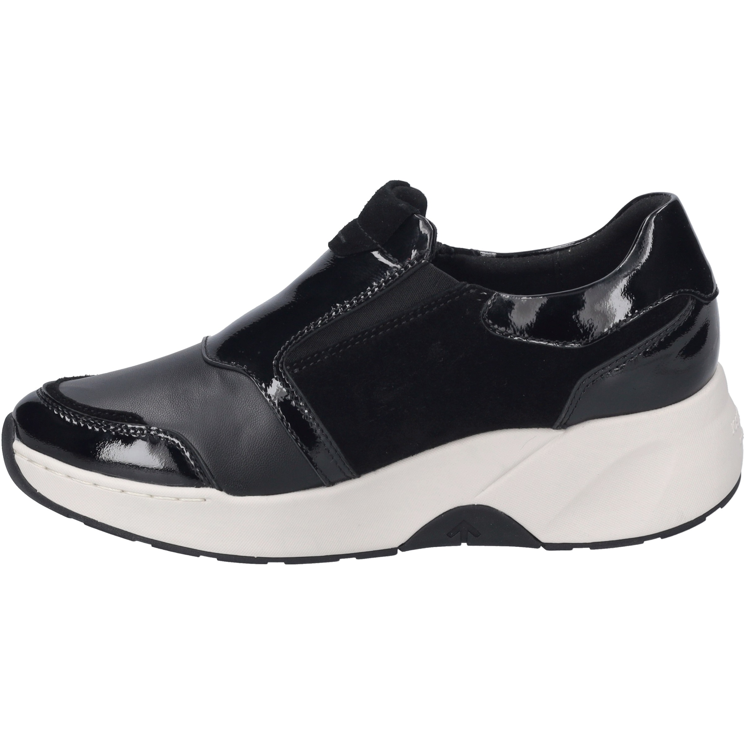 Josef Seibel Sneaker »Lissi 04, schwarz«