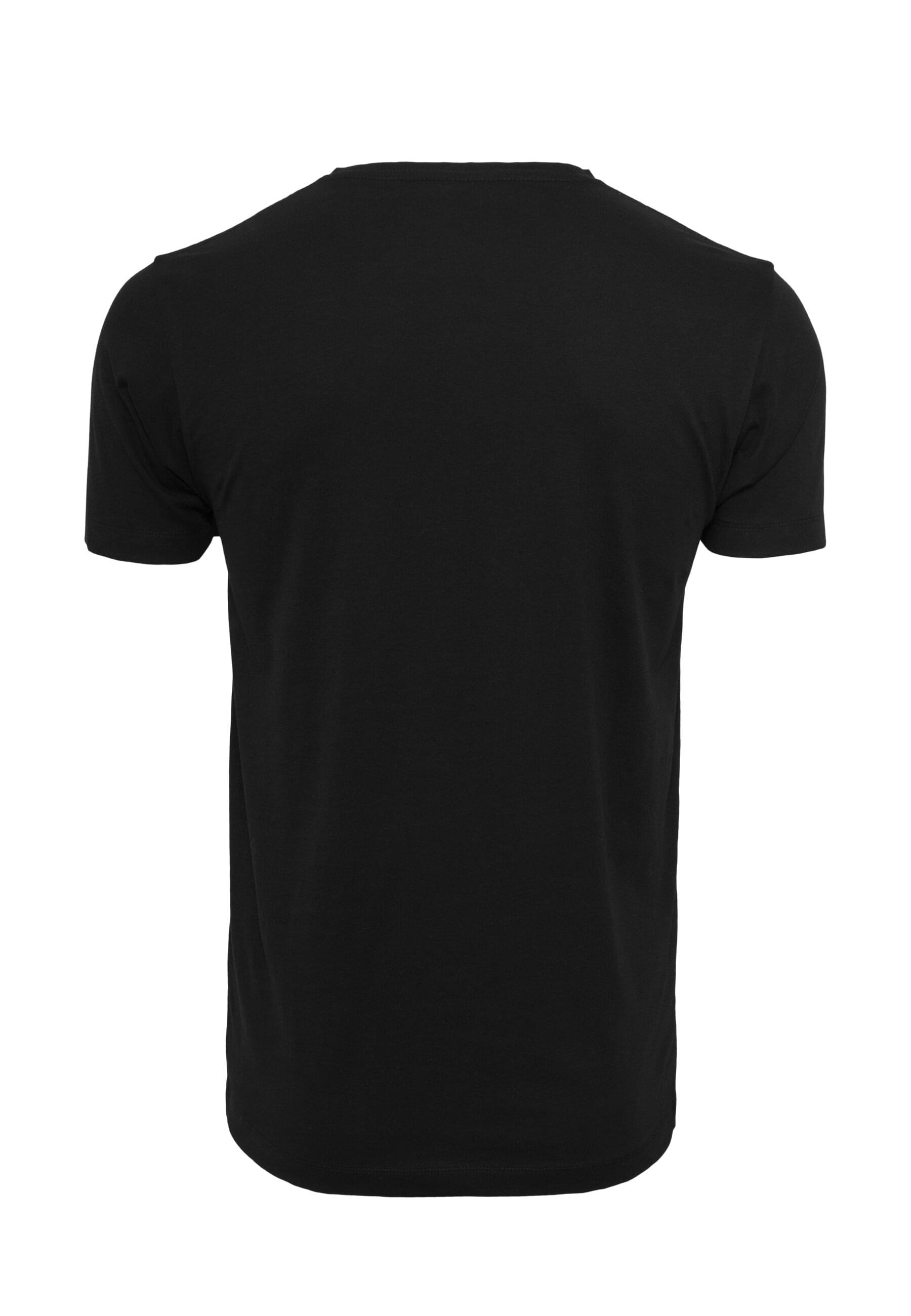 MisterTee T-Shirt »MisterTee Herren Ball Is Life Tee«, (1 tlg.)
