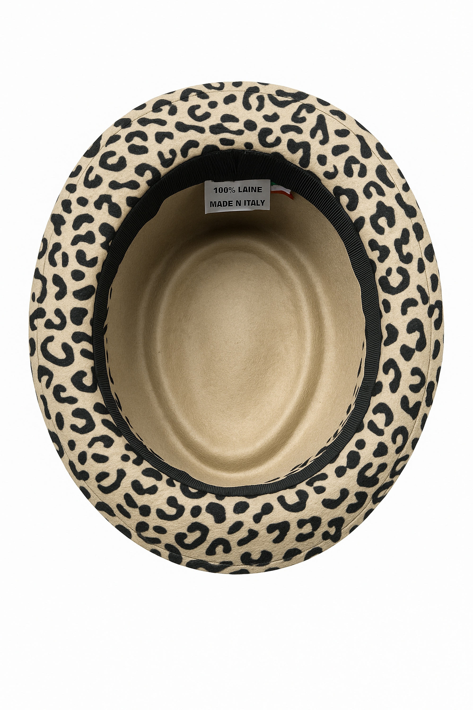 COLLEZIONE ALESSANDRO Fedora »Leo Modern« 1 Stk.