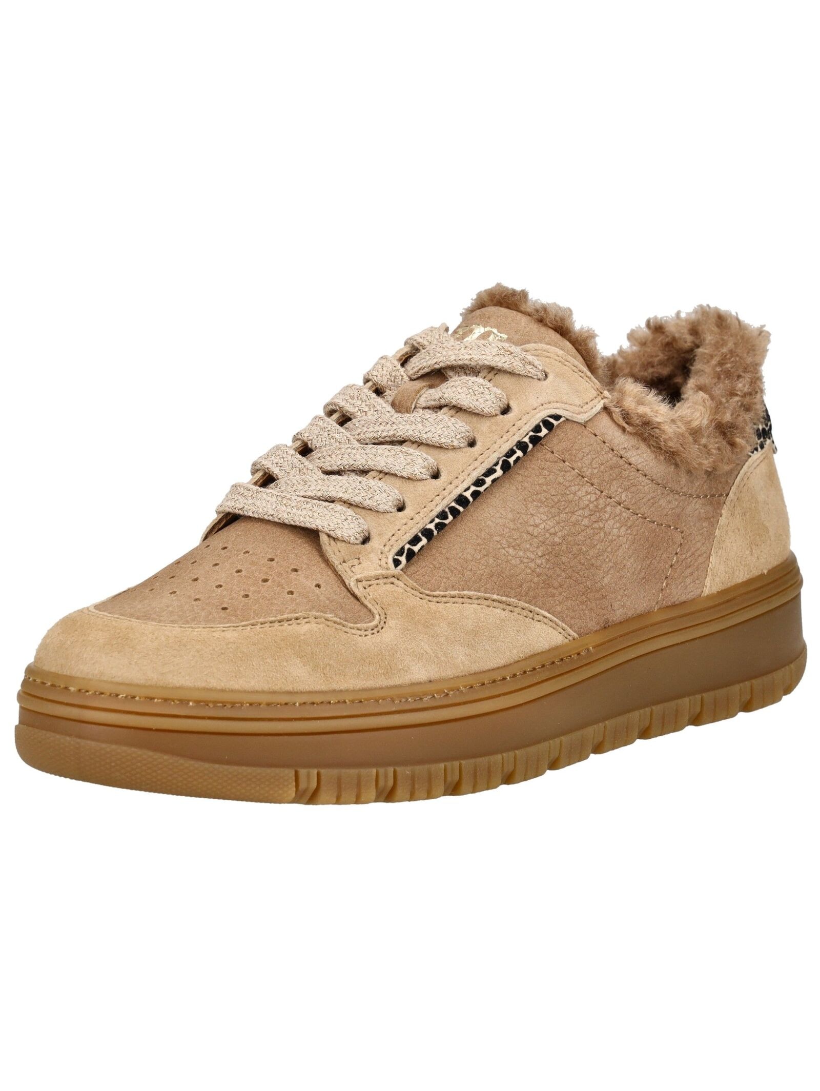 Paul Green Sneaker "Paul Green Sneaker Leder" günstig online kaufen
