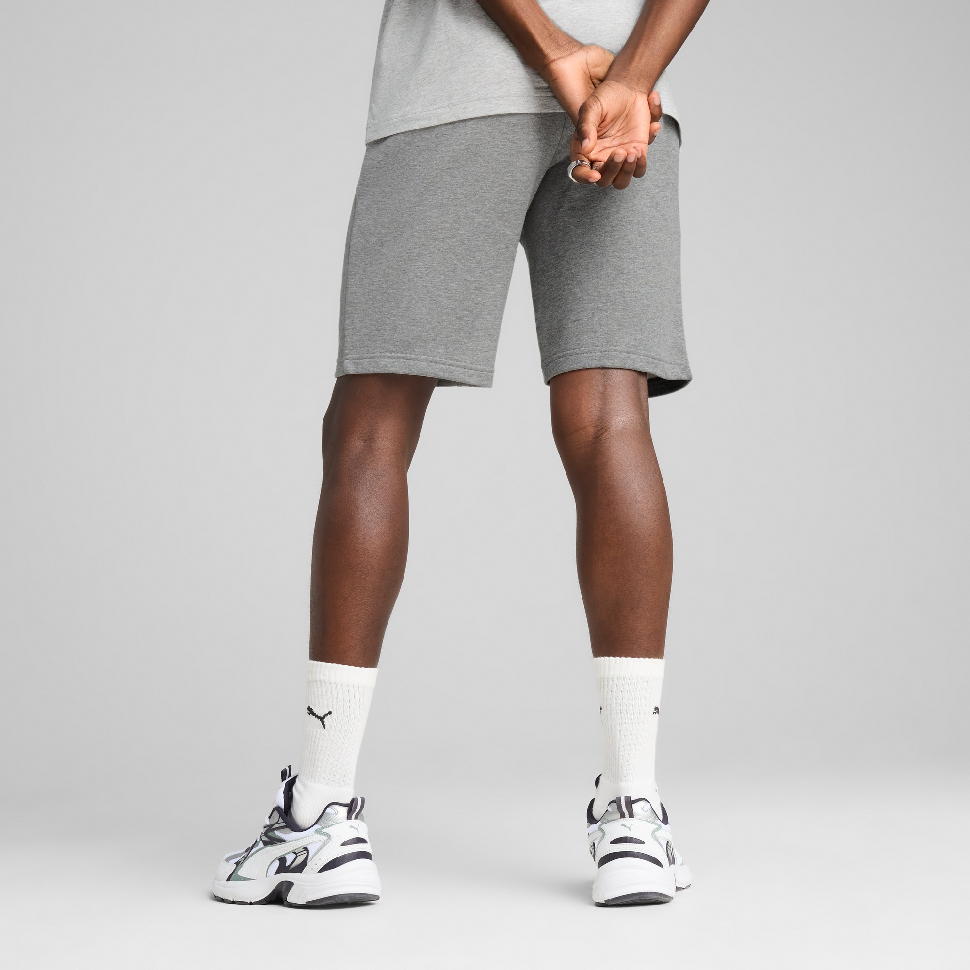 PUMA Trainingsshorts "ESS 2 COLOR NO. 1 LOGO SHORTS 10" TR" günstig online kaufen