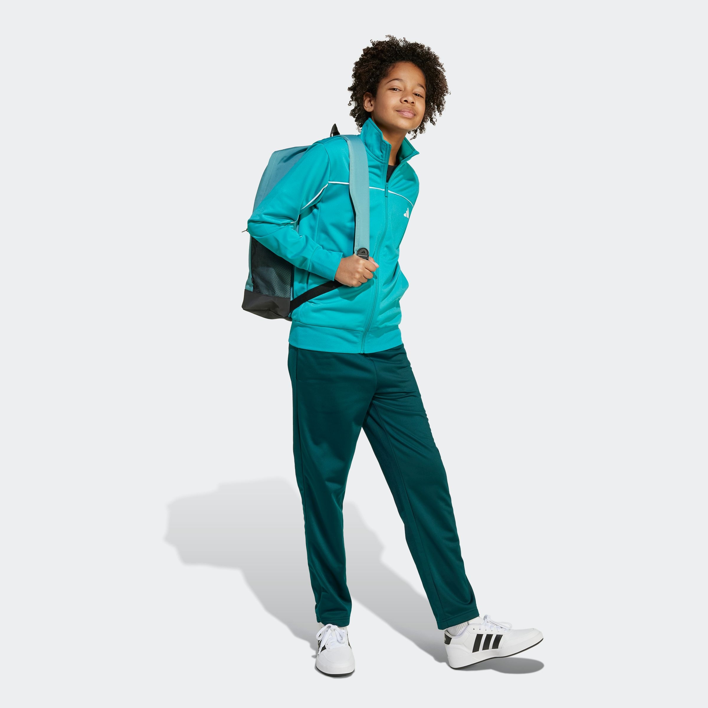 adidas Sportswear Trainingsanzug »J CP TR TS«, (2 tlg.)