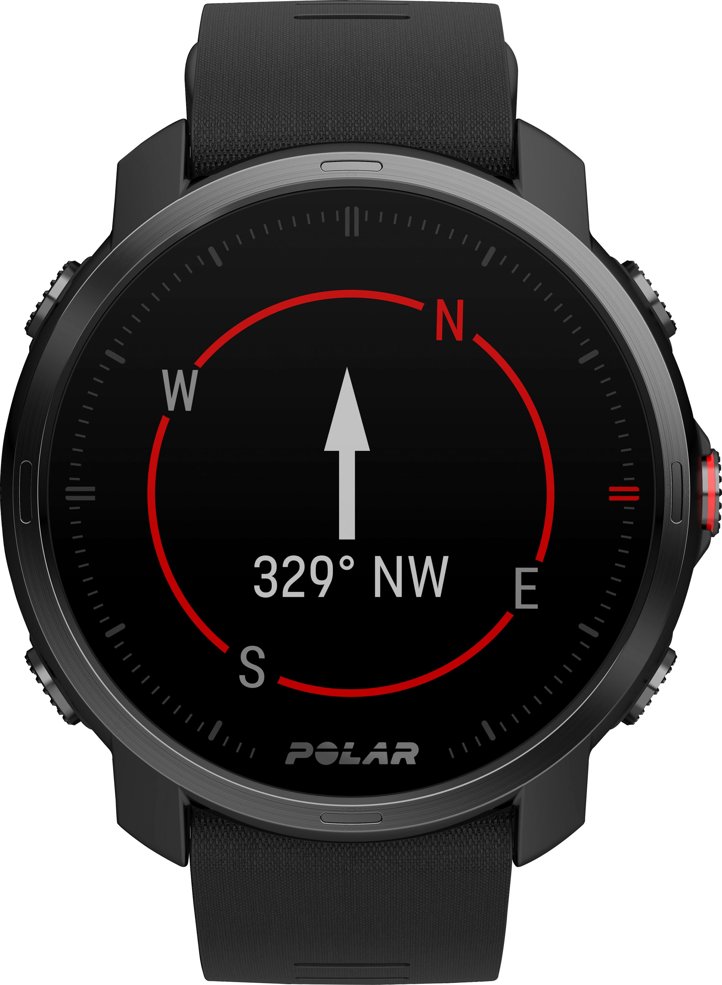 Polar Smartwatch »Grit X Outdoor-Multisportuhr, Gr. M/L«