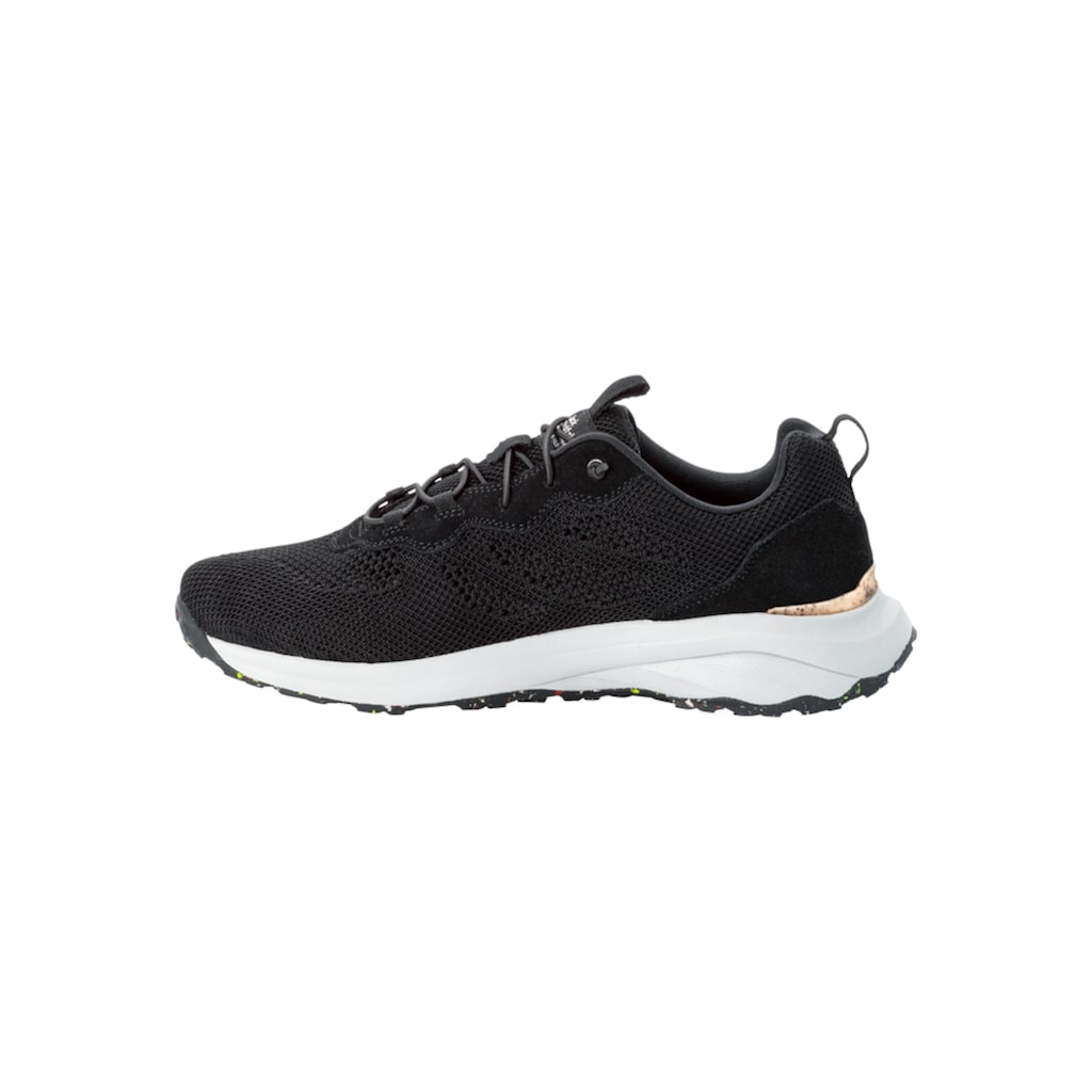 Jack Wolfskin Sneaker »DROMOVENTURE KNIT LOW M«