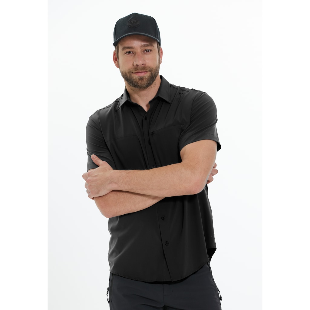 WHISTLER Outdoorhemd »Jeromy« mit innovativer QUICK DRY-Technologie