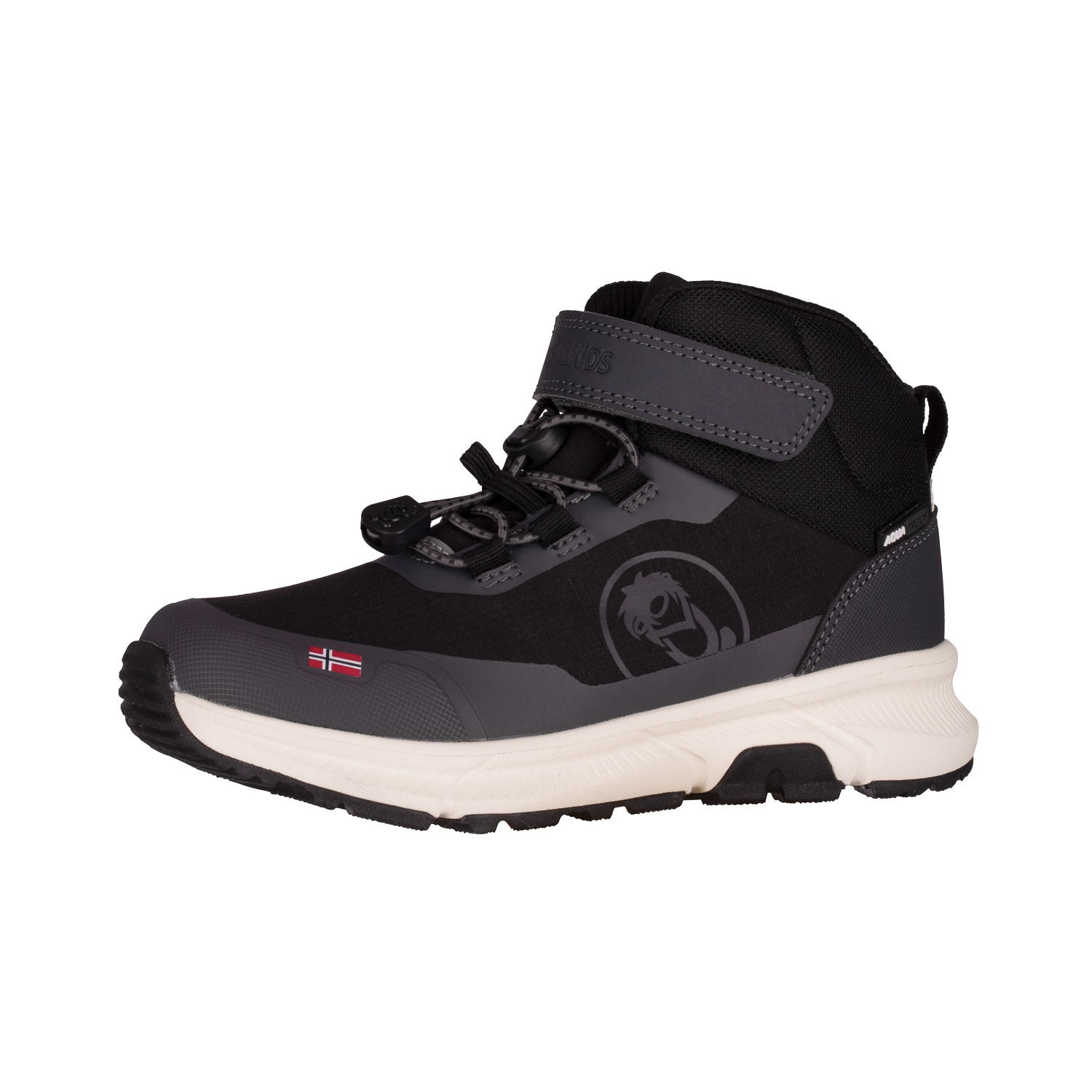 TROLLKIDS Winterstiefel "KIDS KRISTIANSAND WINTER MID CUT" Snowboots, Winterstiefel, Winterschuhe, für Kinder, wasserdicht