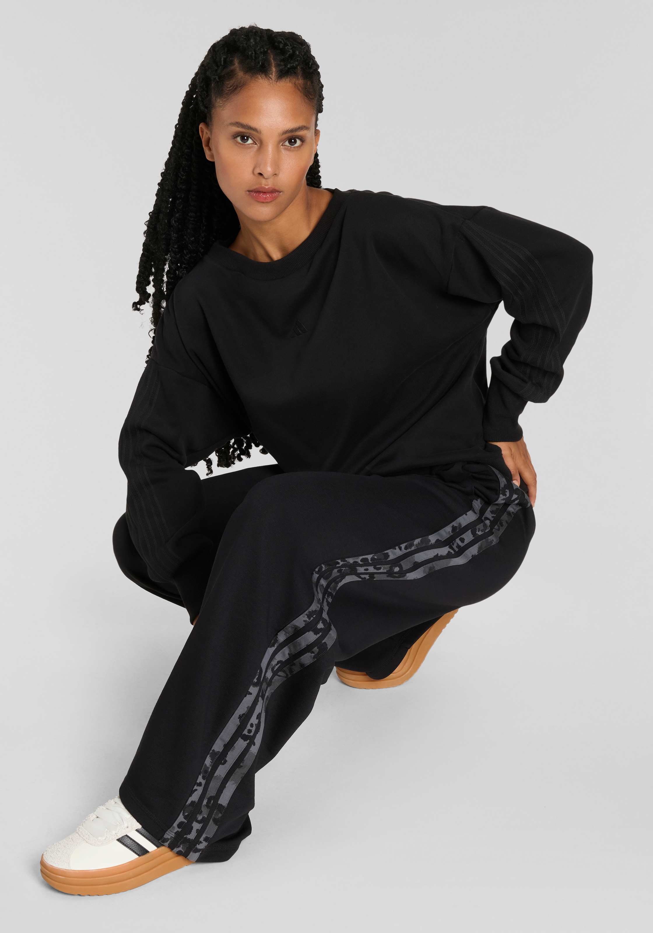 adidas Sportswear Sweatshirt »W CO FT SWT«