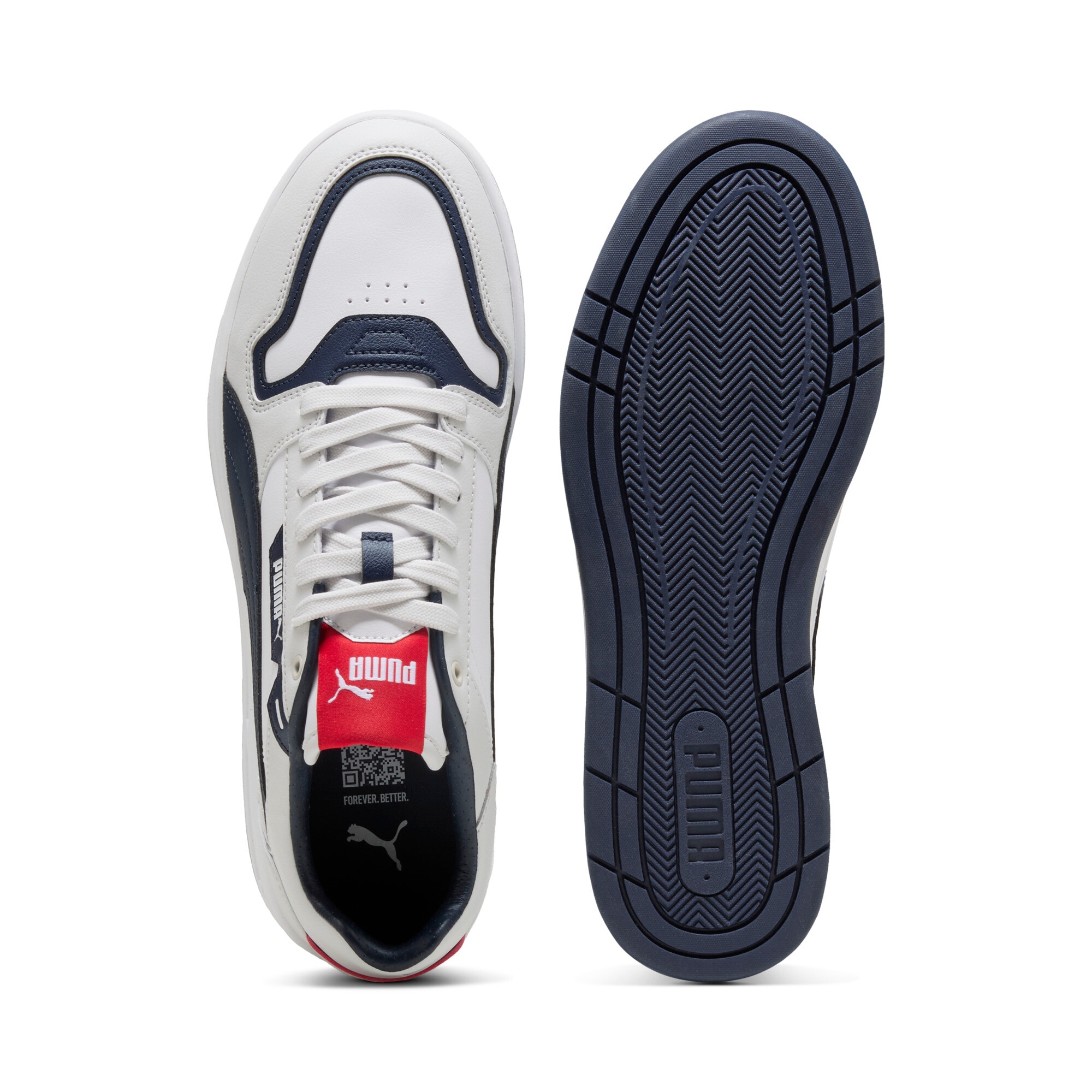 PUMA Sneaker »COURT CLASSIC STREET«