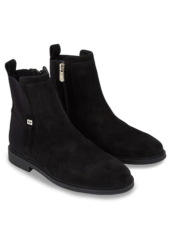TOMMY HILFIGER Chelseaboots »TOMMY ESSENTIALS BOOT« s...