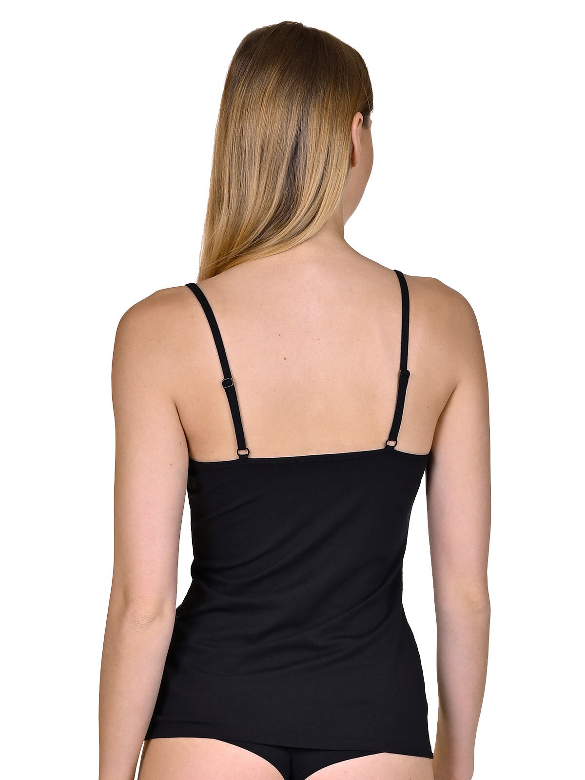 Lisca Achseltop »2er Pack Damen Trägerhemd Emma«
