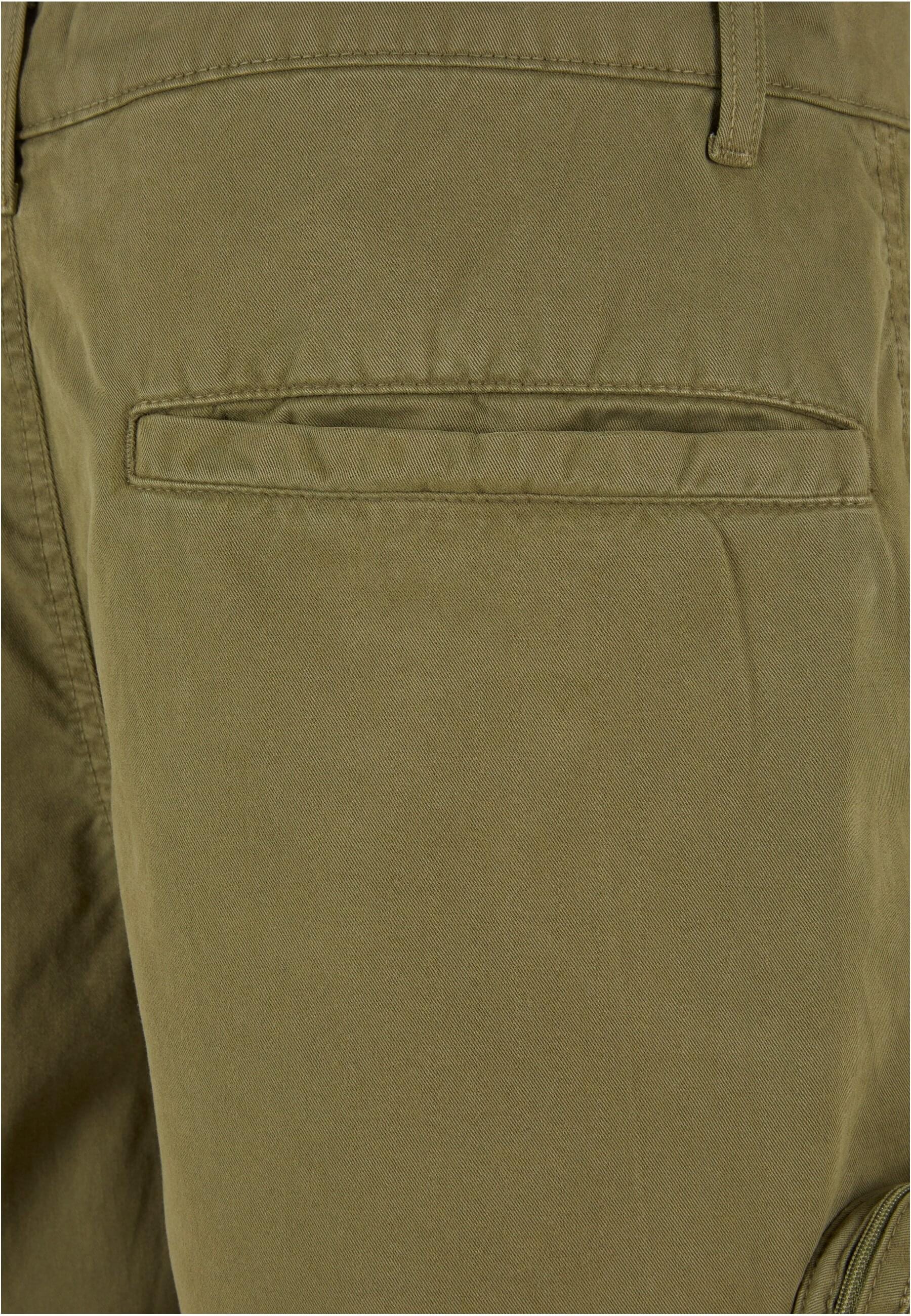 URBAN CLASSICS Cargoshorts »Urban Classics Herren Baggy Cargo Shorts«, (1 tlg.)