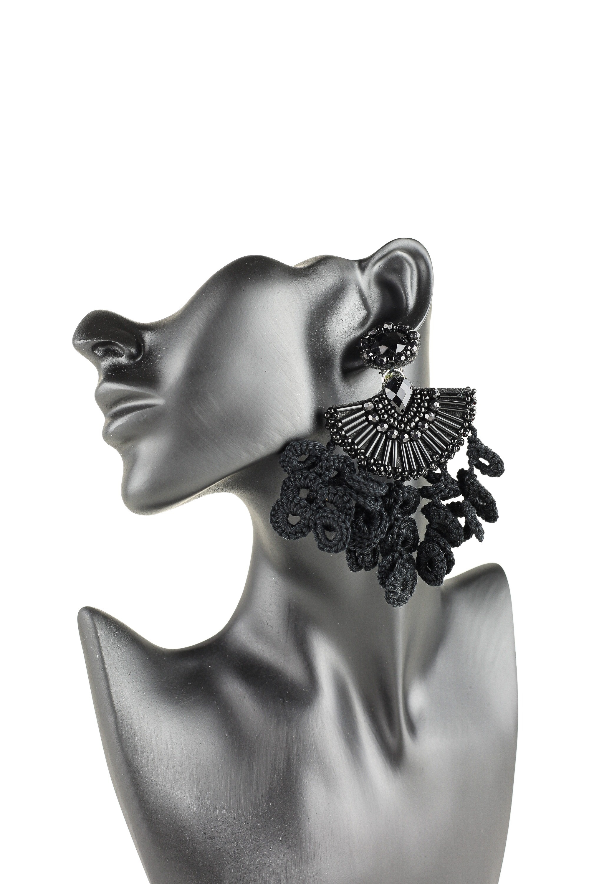 COLLEZIONE ALESSANDRO Paar Ohrclips »Boracay«