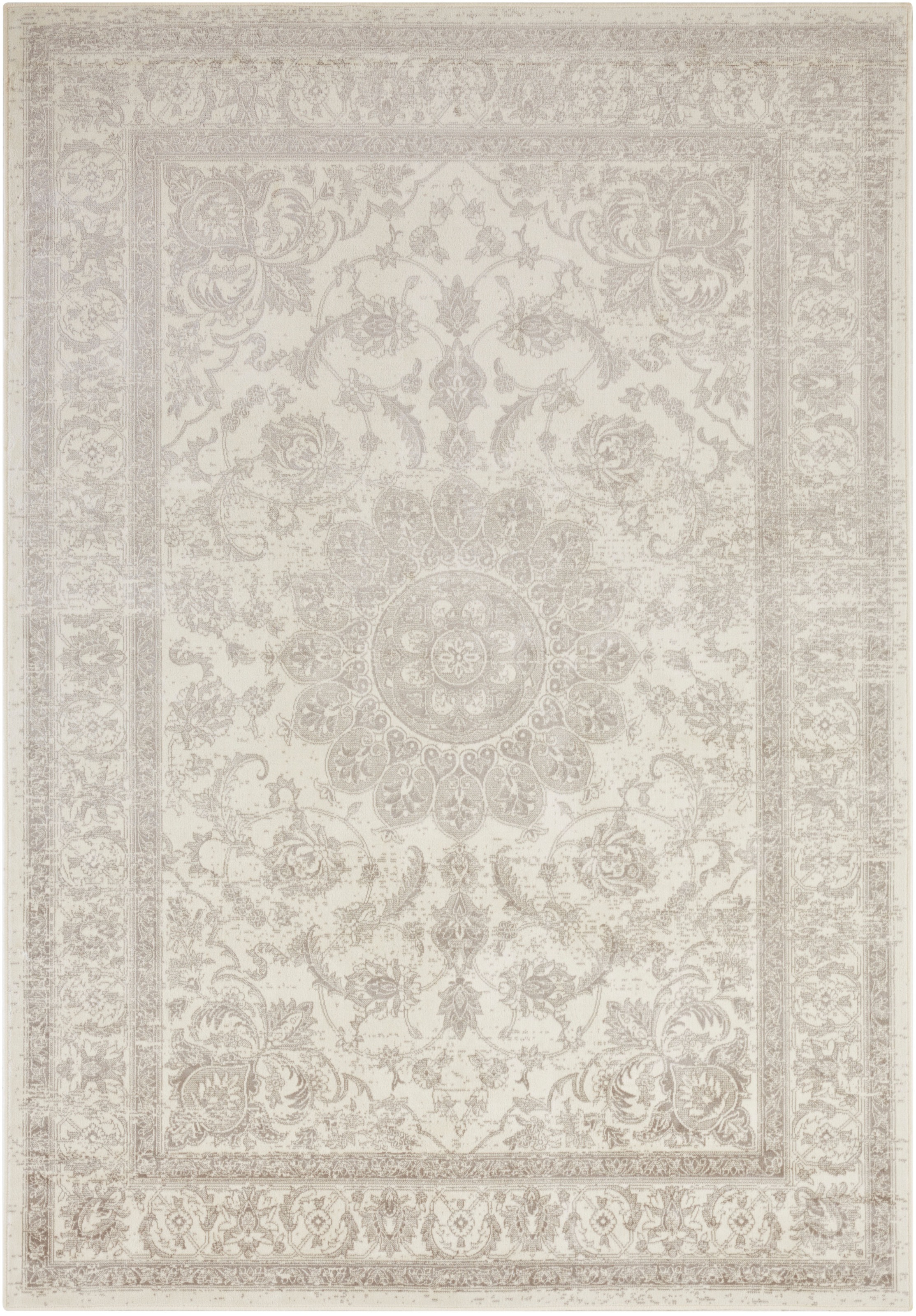 HANSE Home Teppich "Briar" rechteckig 6 mm Höhe Samt, Orient-Optik, Seiden- günstig online kaufen