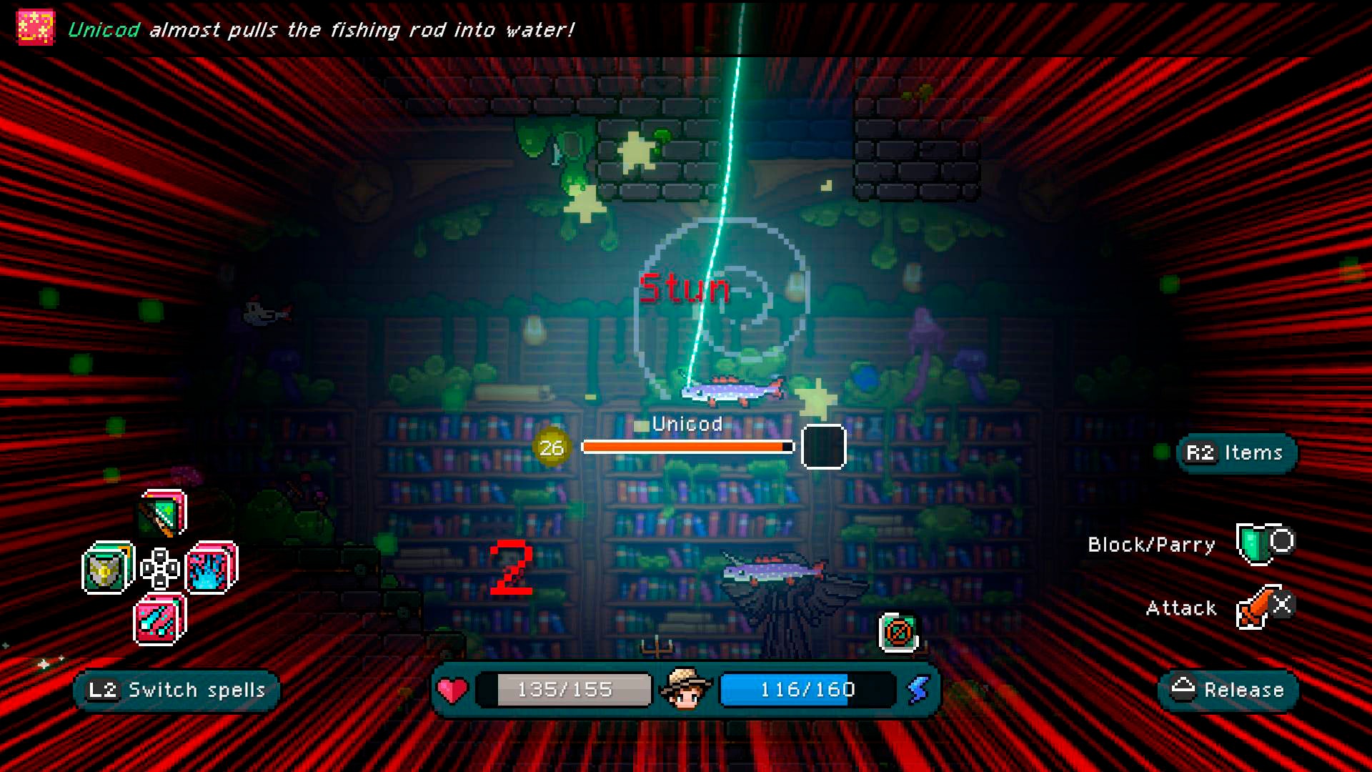 NBG Spielesoftware »Nice Day for Fishing  - [Playstation 5]« PlayStation 5