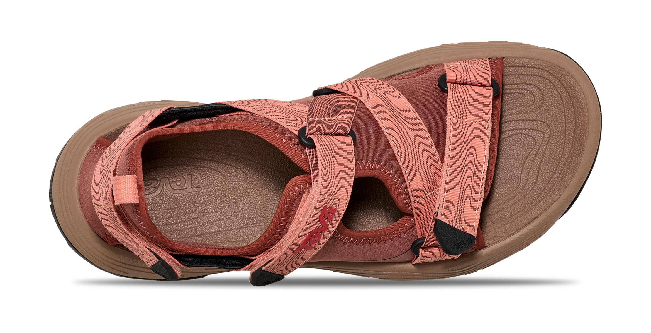 Teva Sandale »W GRANDVIEW MAX SANDAL«