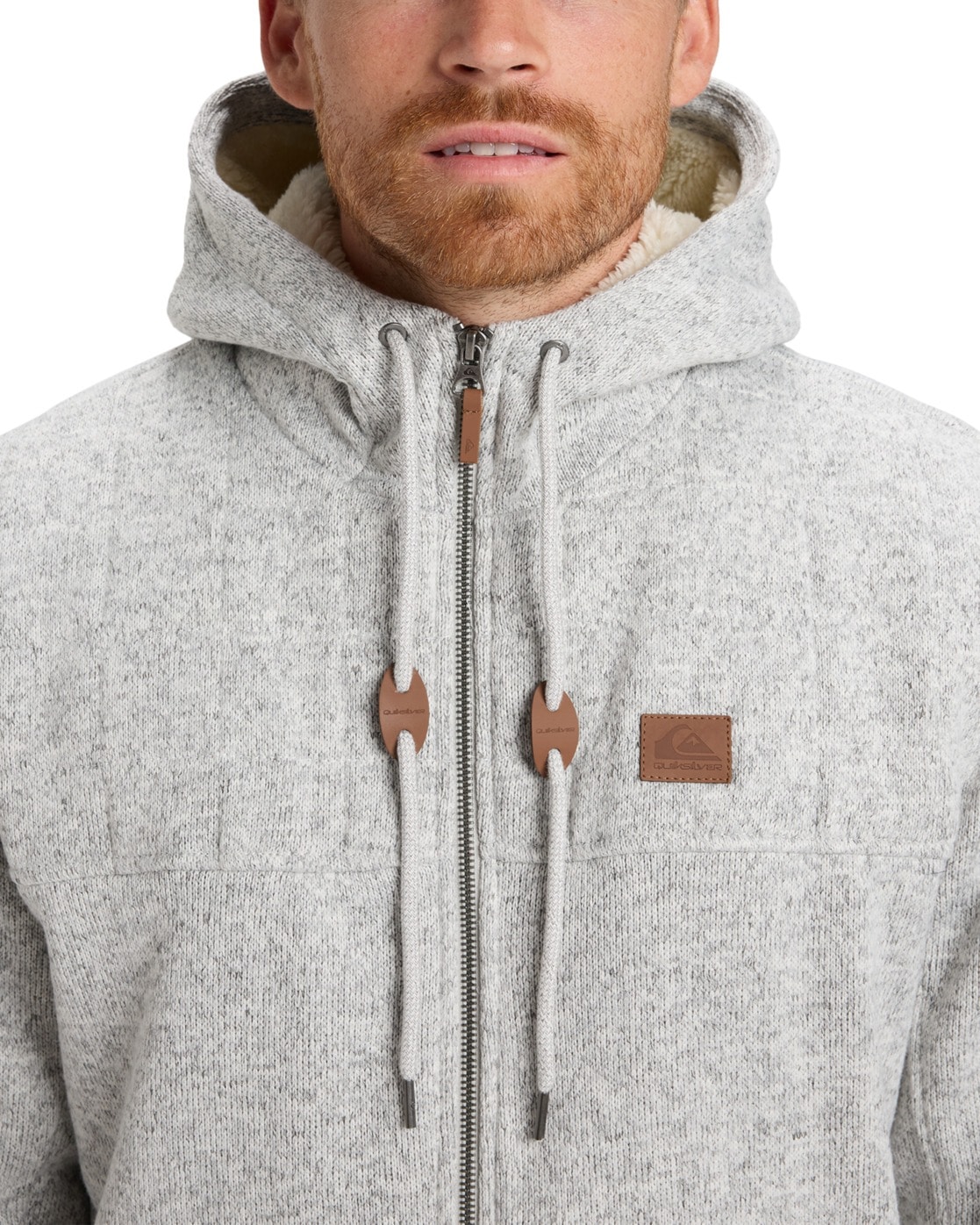 Quiksilver Kapuzensweatshirt »Cypress Keller«
