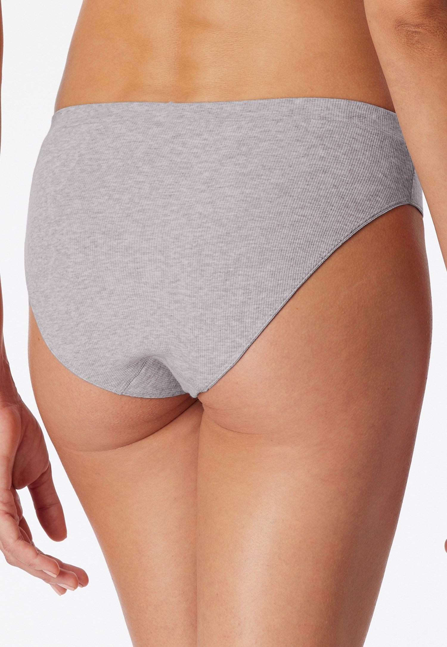 Schiesser Rioslip »Pure Rib«