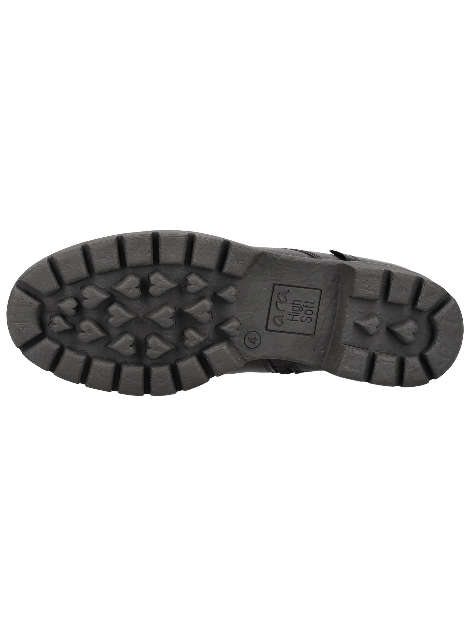 Ara Schnürstiefelette »Ara Stiefelette Leder«