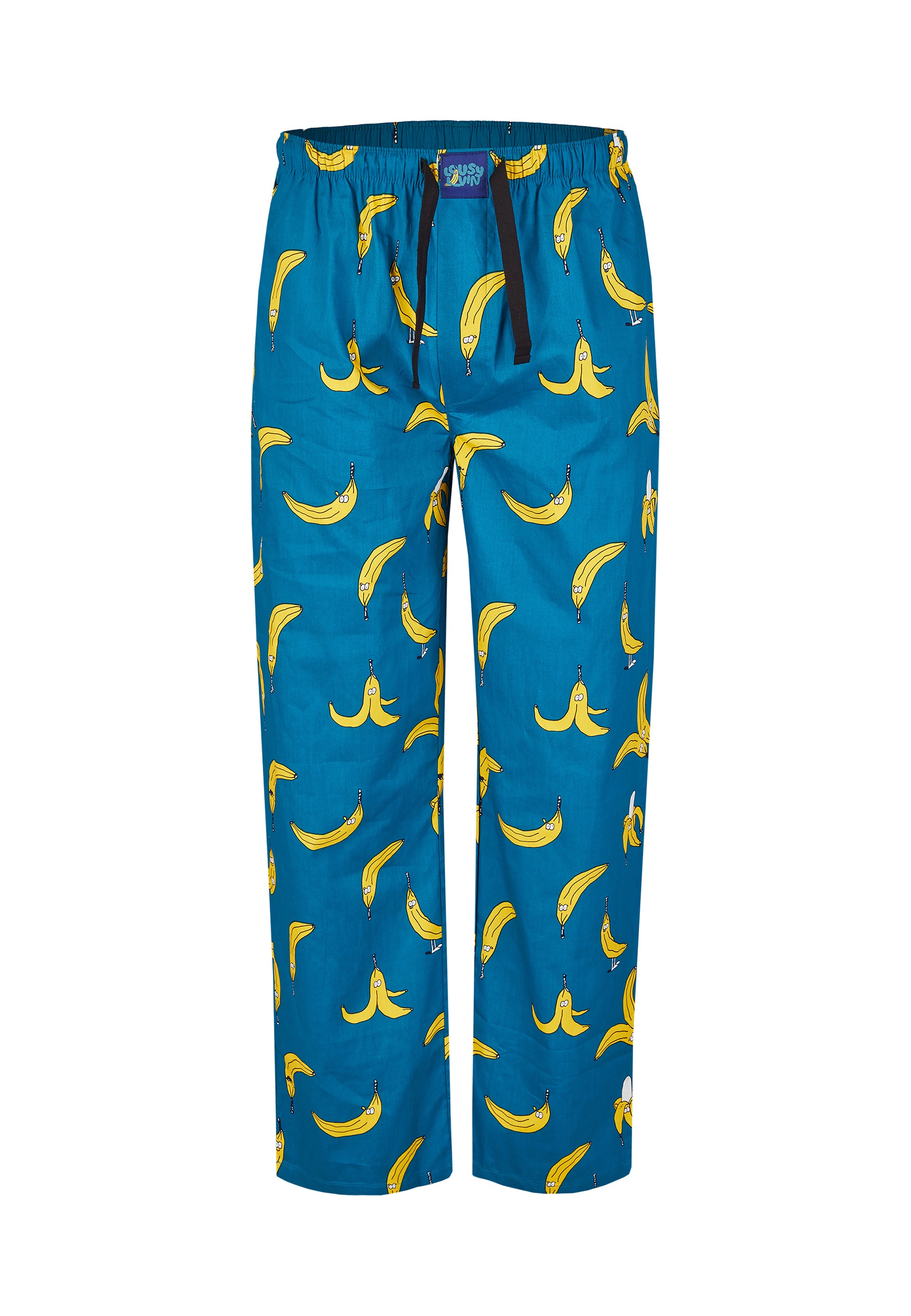 Lousy Livin Stoffhose "Pants Bananas" mit Bananen Print günstig online kaufen