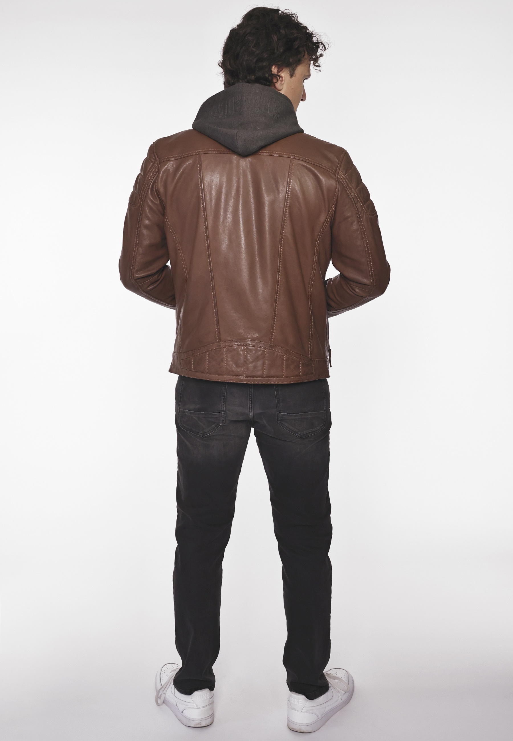 Thumbnail - MUSTANG Lederjacke "31020187"