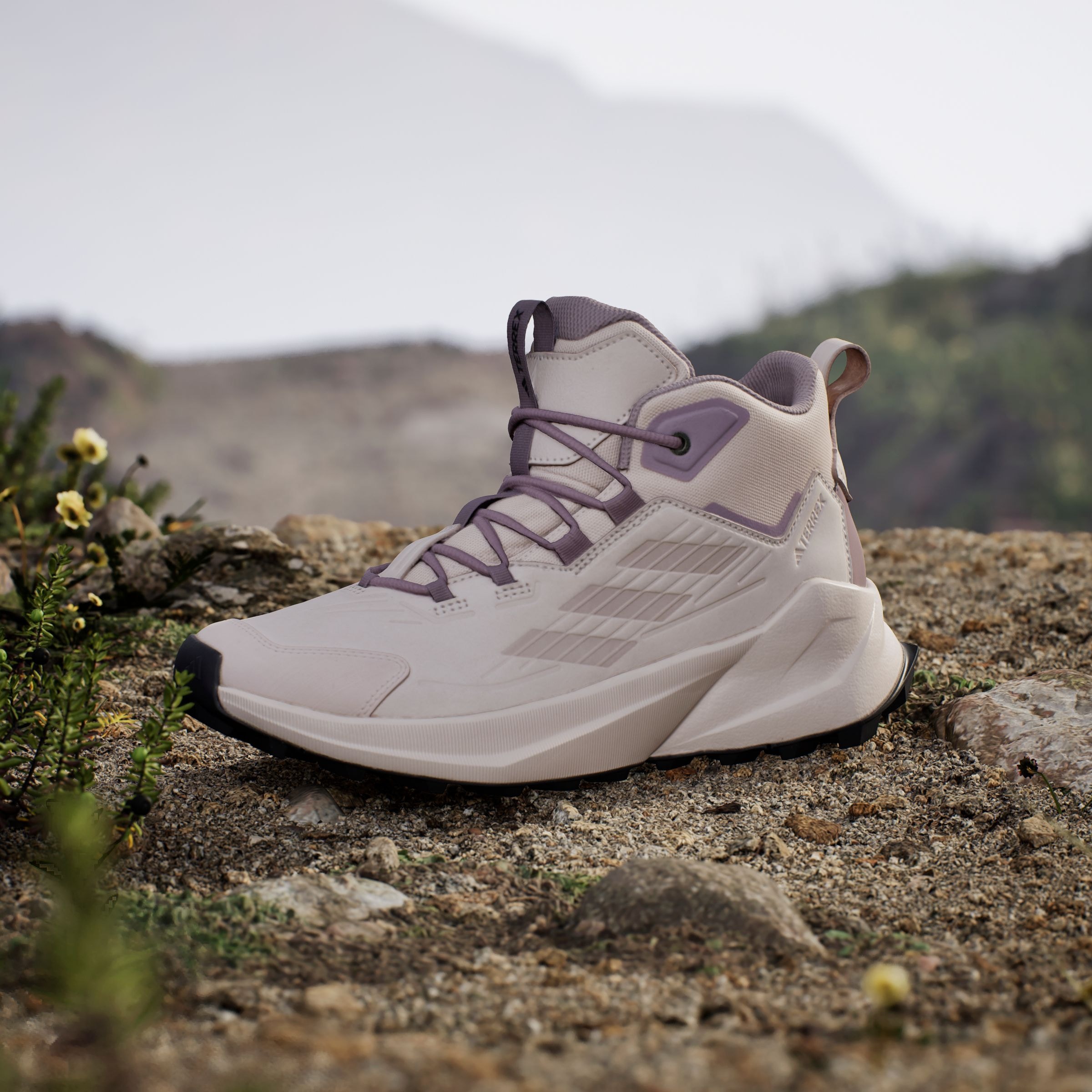 adidas TERREX Wanderschuh »TERREX TRAILMAKER 2.0 LEATHER«, aus Leder