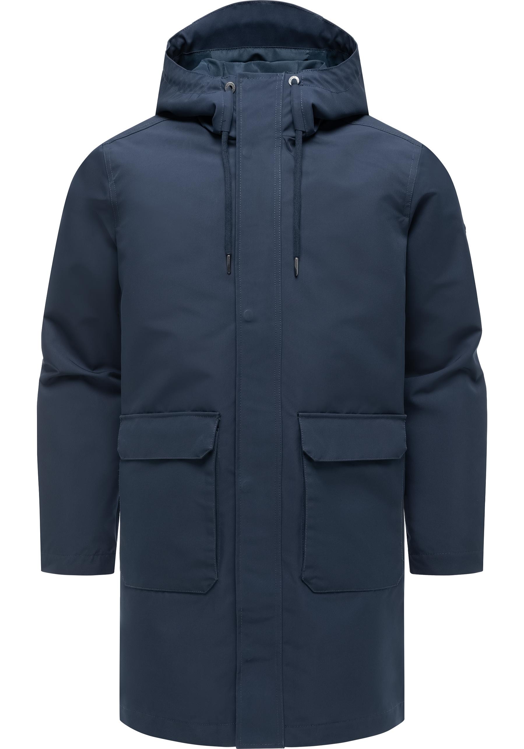 Ragwear Funktionsmantel "Mr Them Long Light YOUMODO" Funktioneller Übergang günstig online kaufen