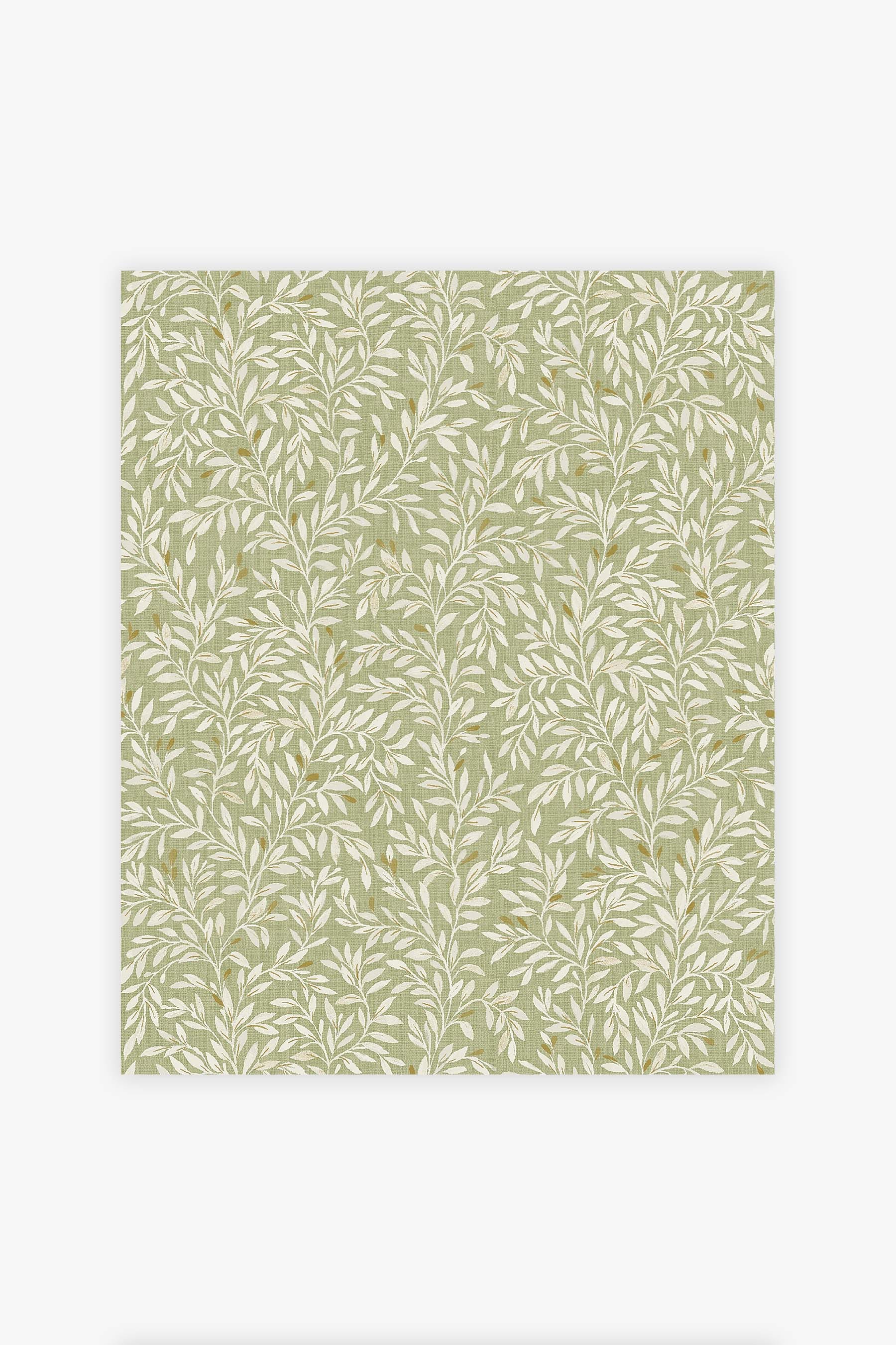 Next Vliestapete »DITSY LEAF Vliestapete 10mx52cm« glatt