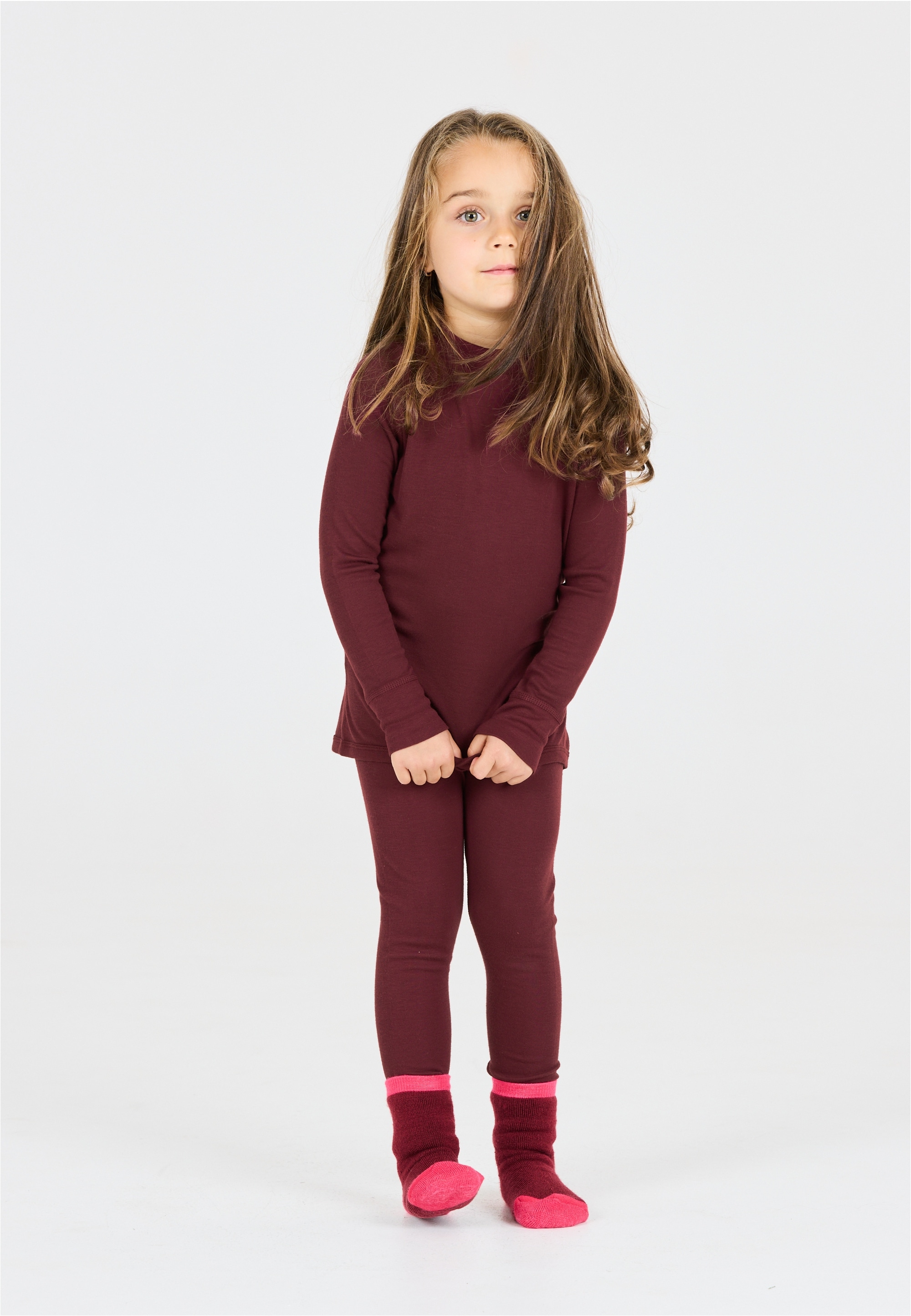 ZIGZAG Funktionsshirt »Funktionswäsche-Set Panda«, (1 tlg.), mit hohem Tragekomfort