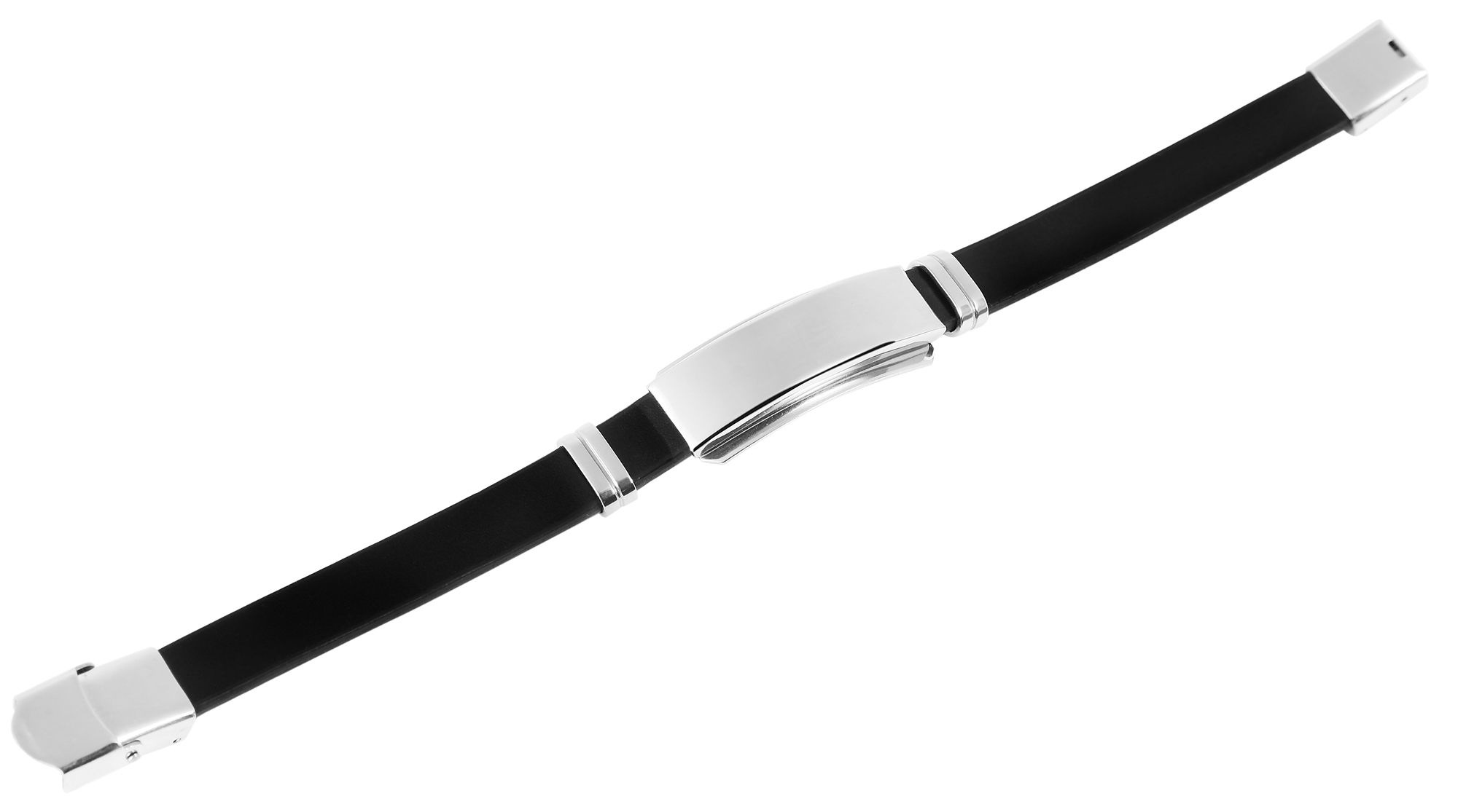 Adelia´s Armband »Herren Armband aus Leder 21 cm« Eine schöne Geschenkidee für jeden Anlass