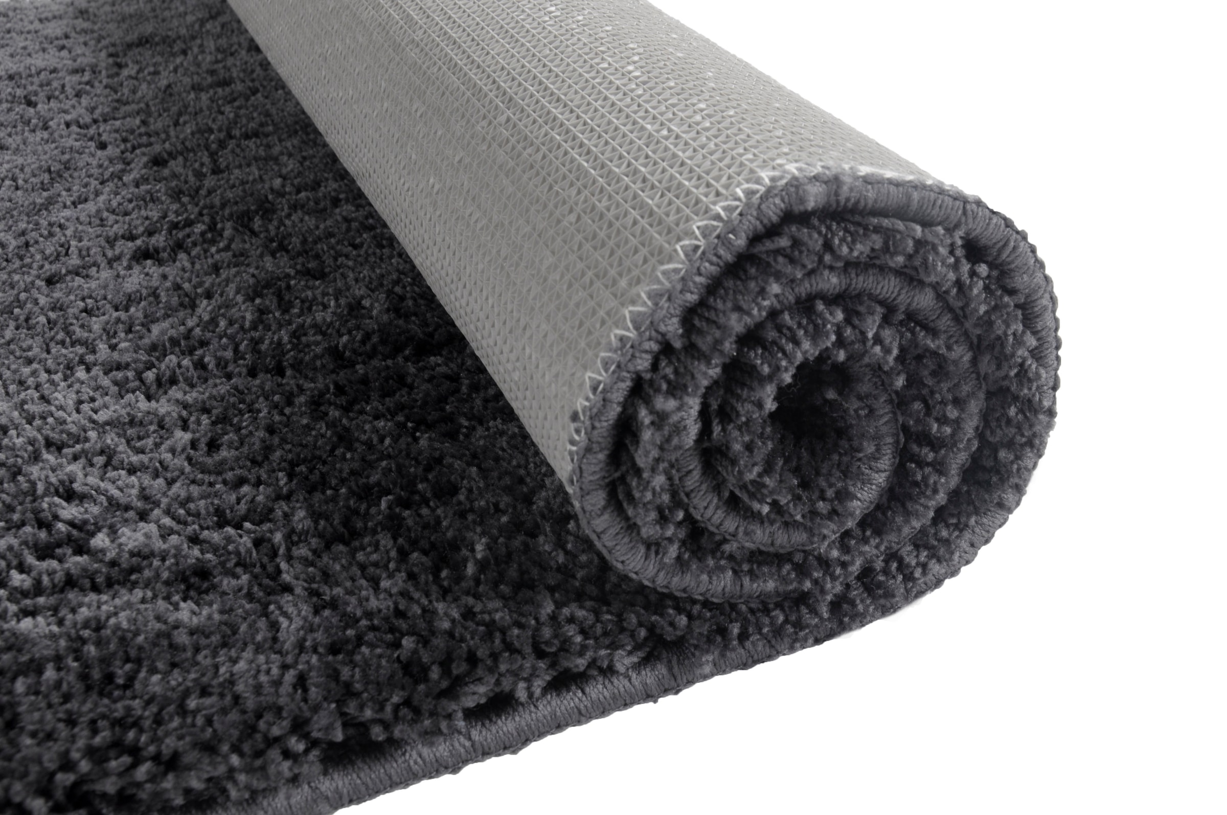 TOM TAILOR HOME Badematte »Soft Bath«, rutschhemmend beschichtet, fußbodenheizungsgeeignet-schnell trocknend-strapazierfähig, Badteppich, Uni Farben, rechteckig & quadratisch erhältlich