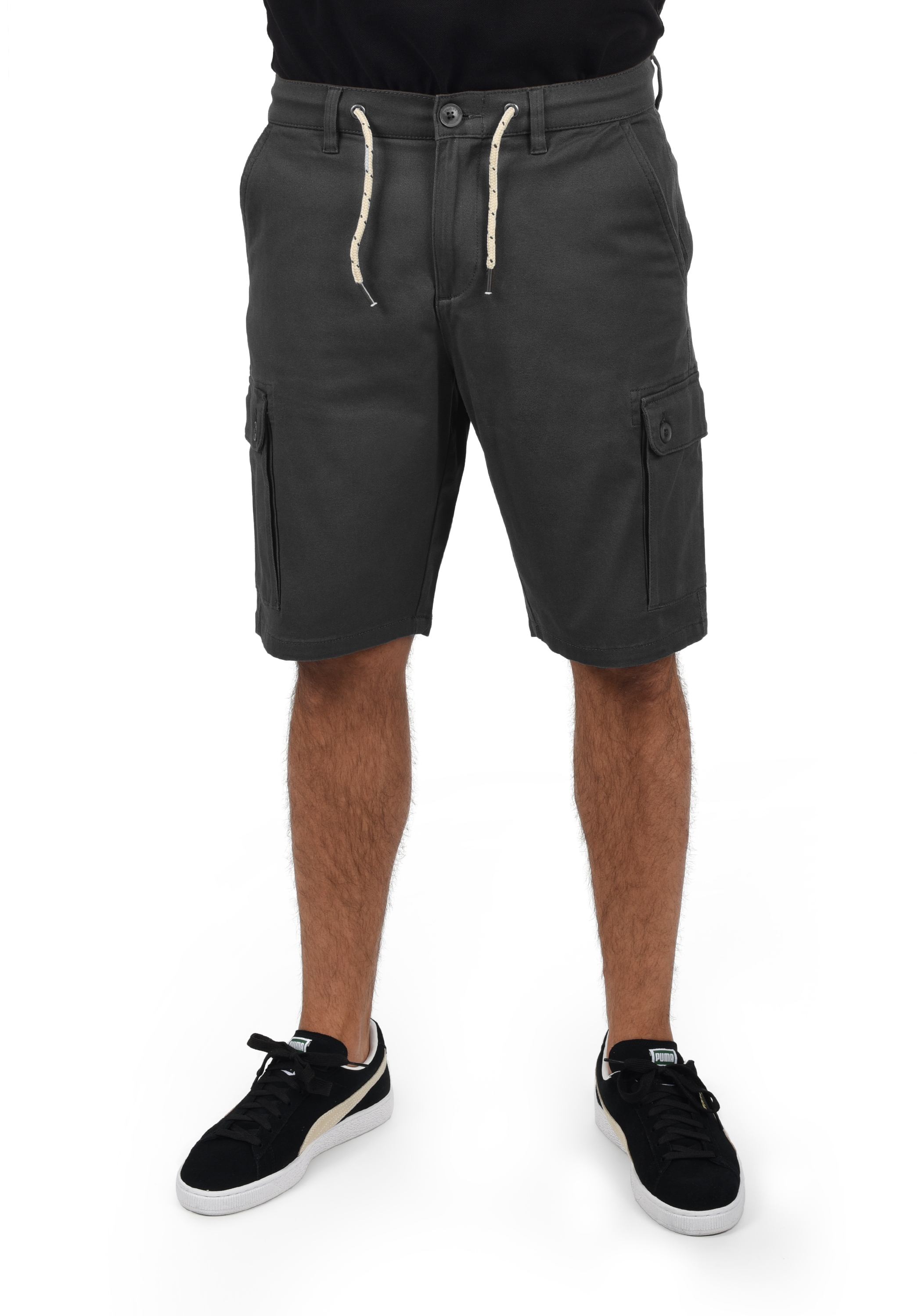 Blend Cargoshorts "BHSiello" Stilvolle Cargo Shorts mit Taschen günstig online kaufen