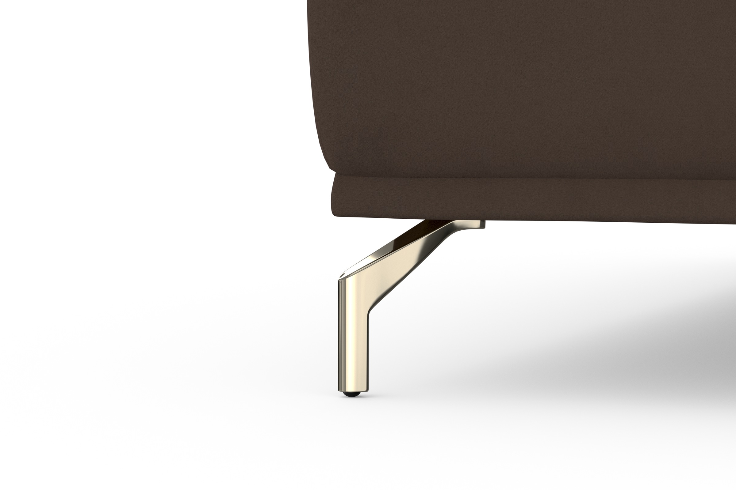 sit&more Ecksofa »Bailando L-Form«, wahlweise mit Kopfteilverstellung und Vorziehsitz, motorisch