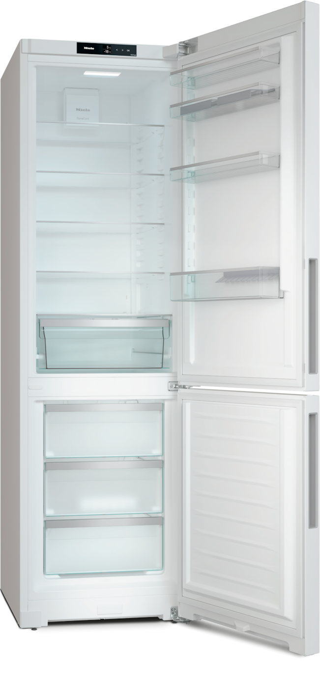 Miele Kühl-/Gefrierkombination »KFN 4395 AD« 201,5 cm hoch 59,7 cm breit